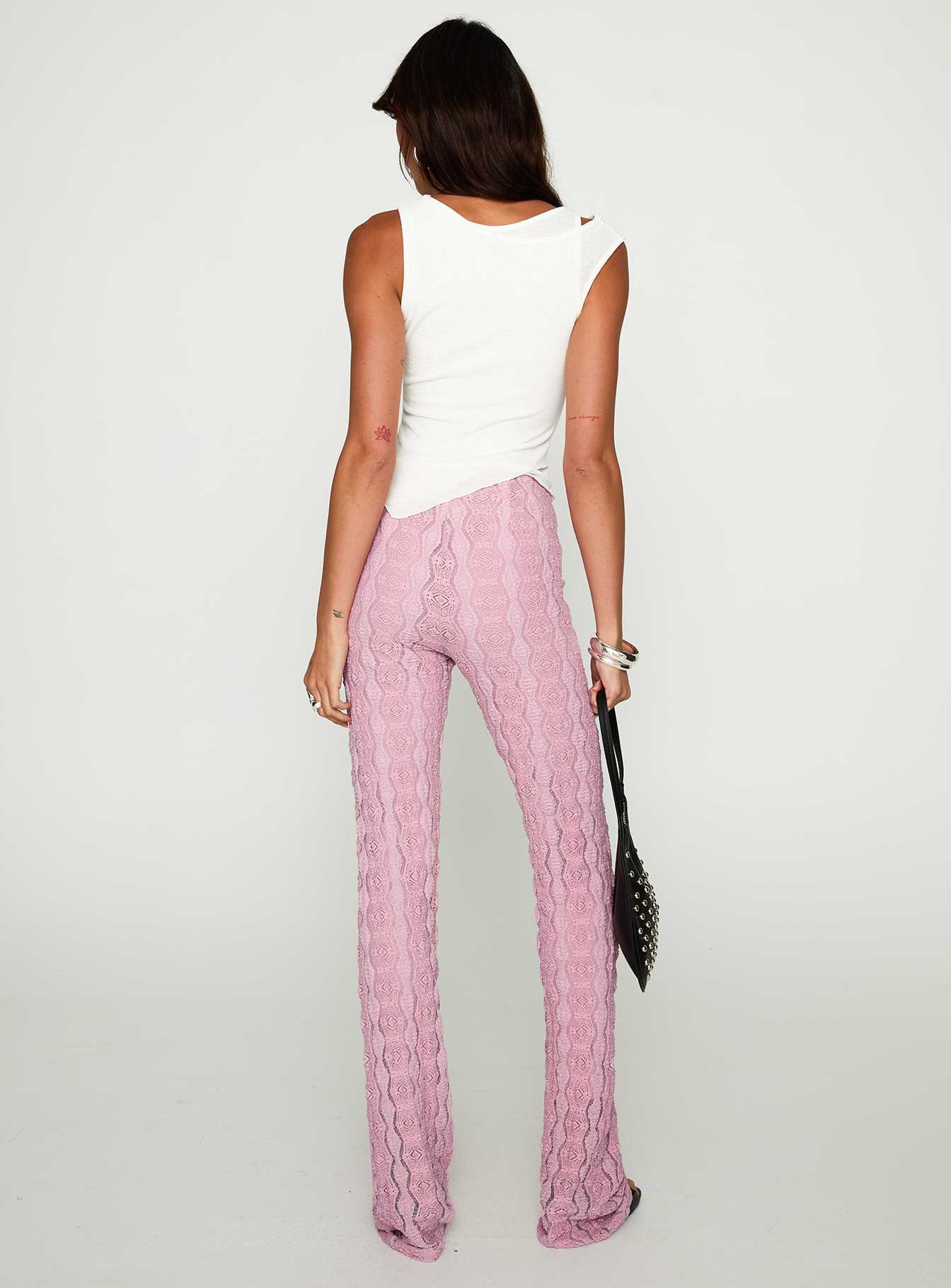 Carnivale Pants Pink - Image 4
