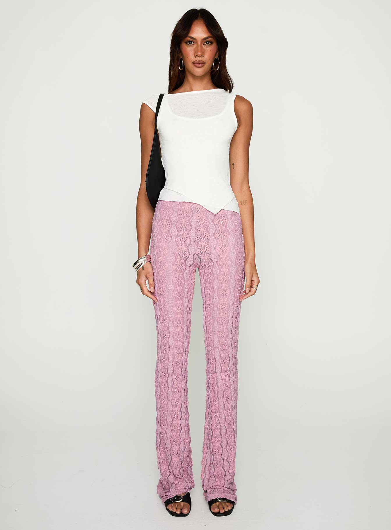 Carnivale Pants Pink - Image 6