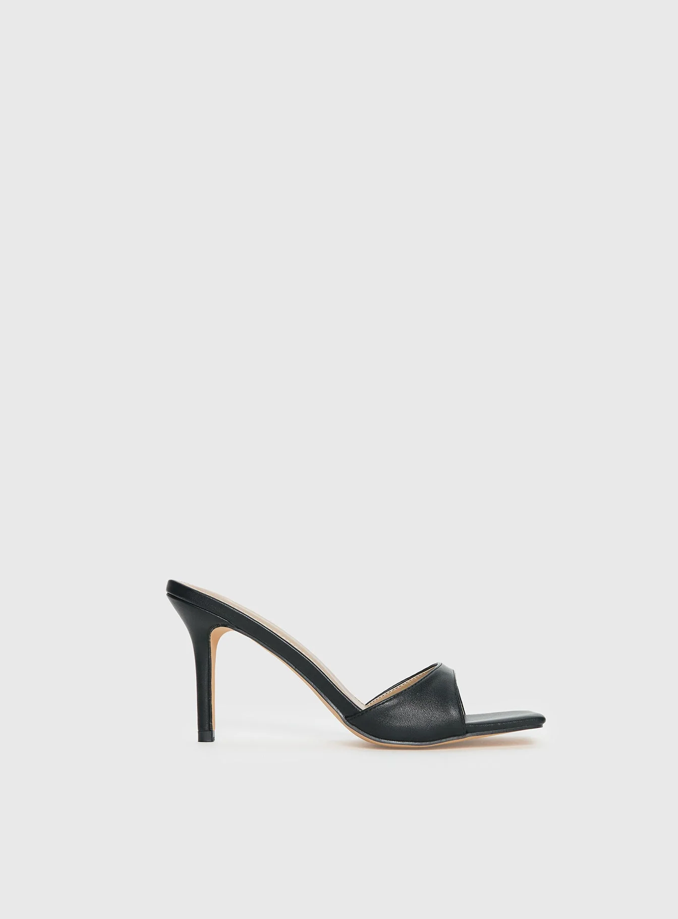 Caroline Heels Black - Image 2