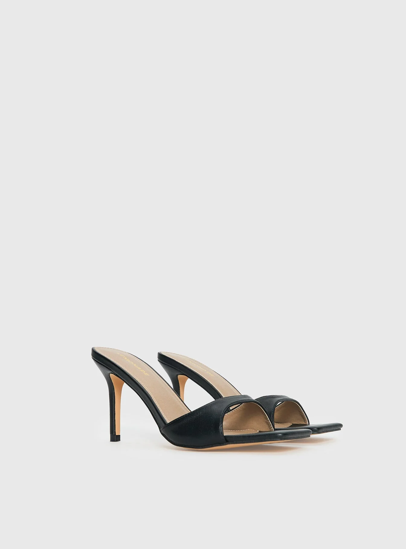 Caroline Heels Black - Image 3