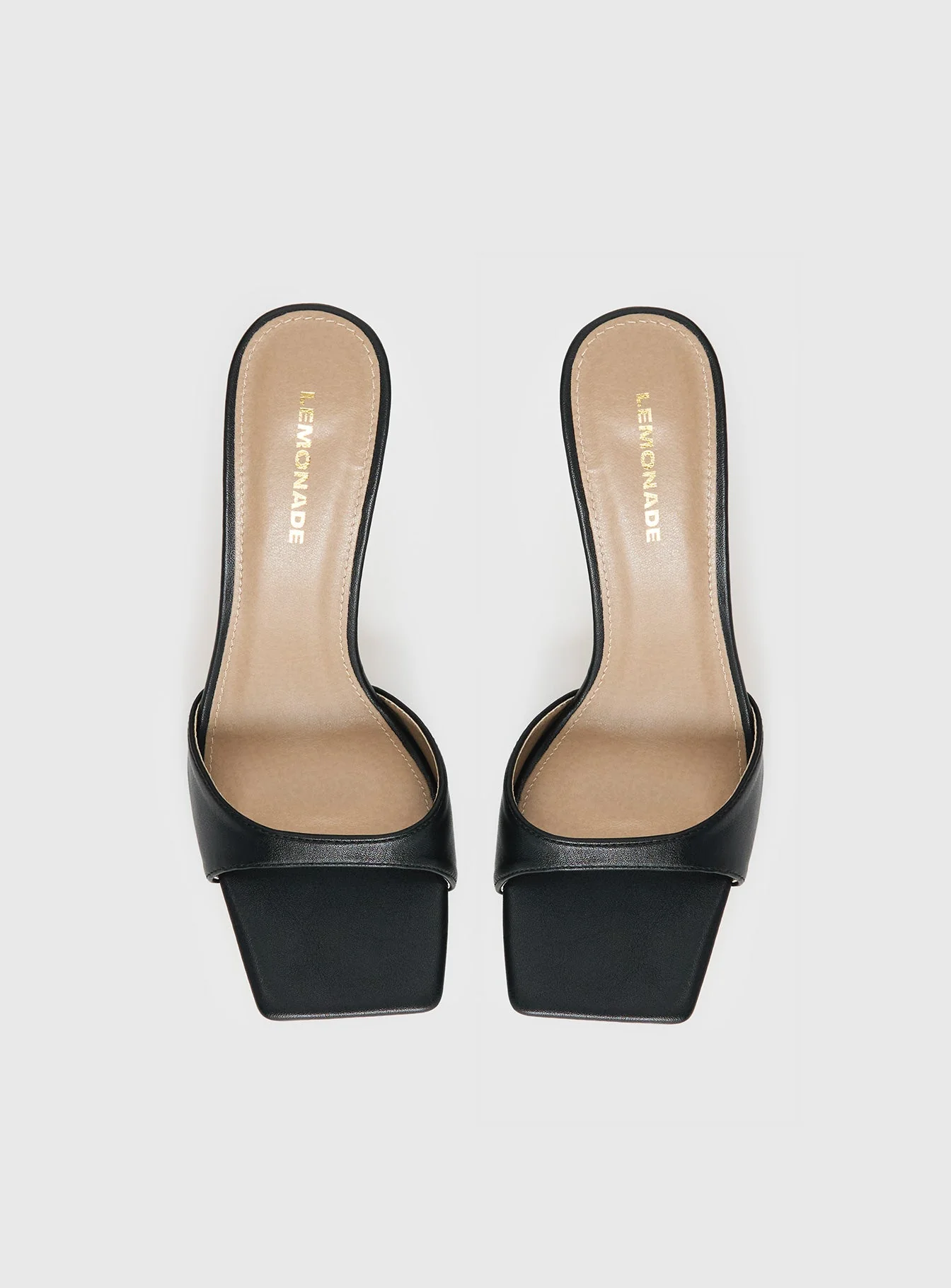 Caroline Heels Black - Image 6