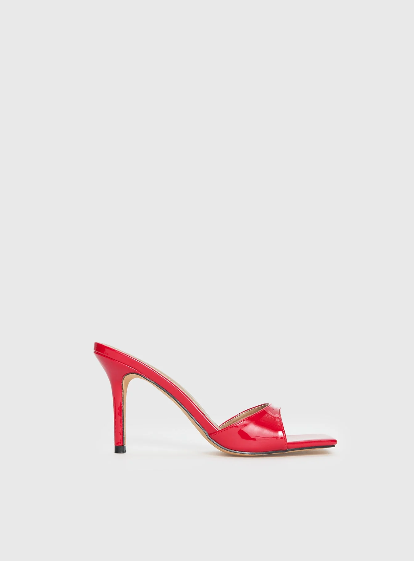 Caroline Heels Red - Image 2