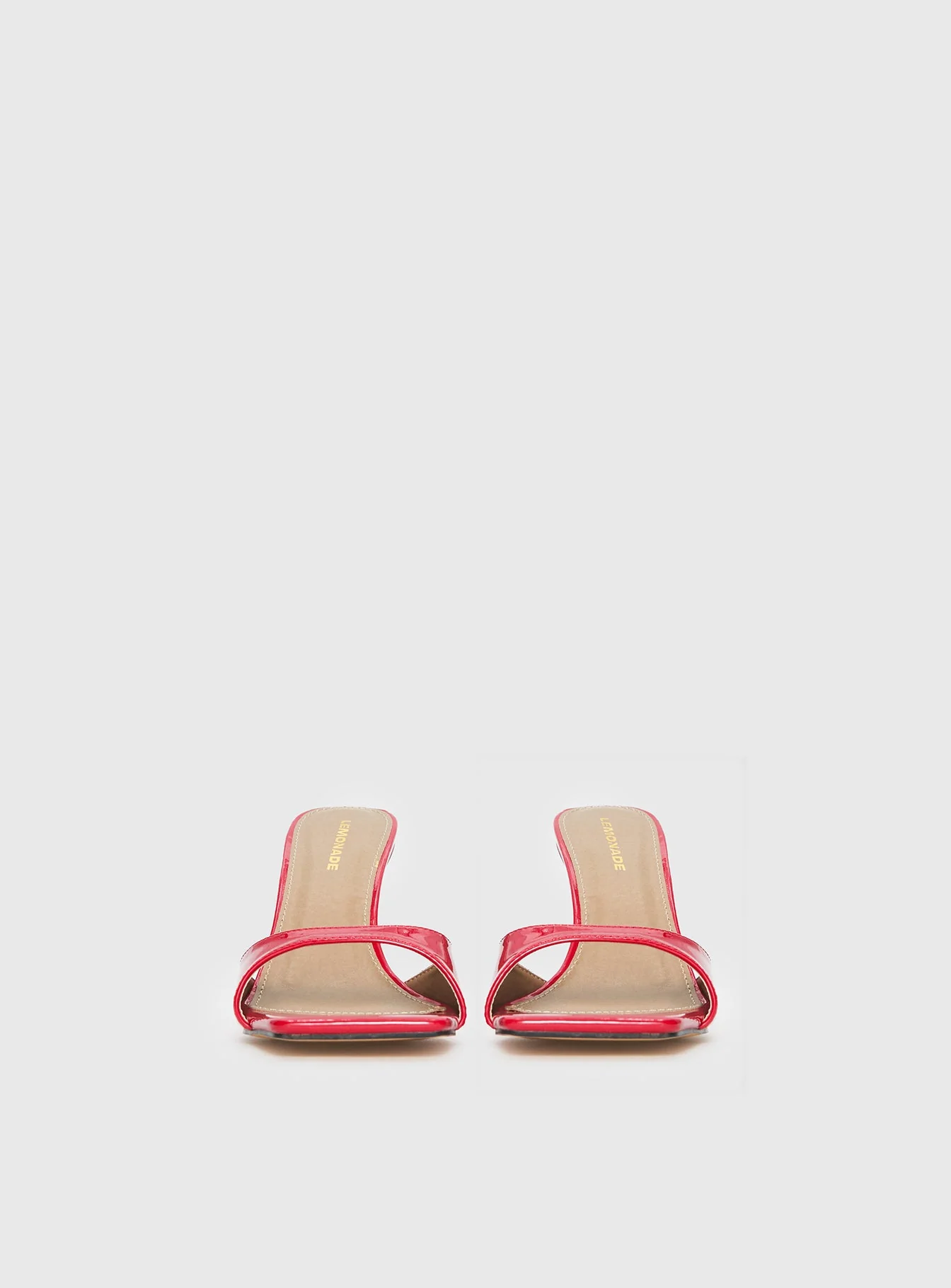 Caroline Heels Red - Image 4