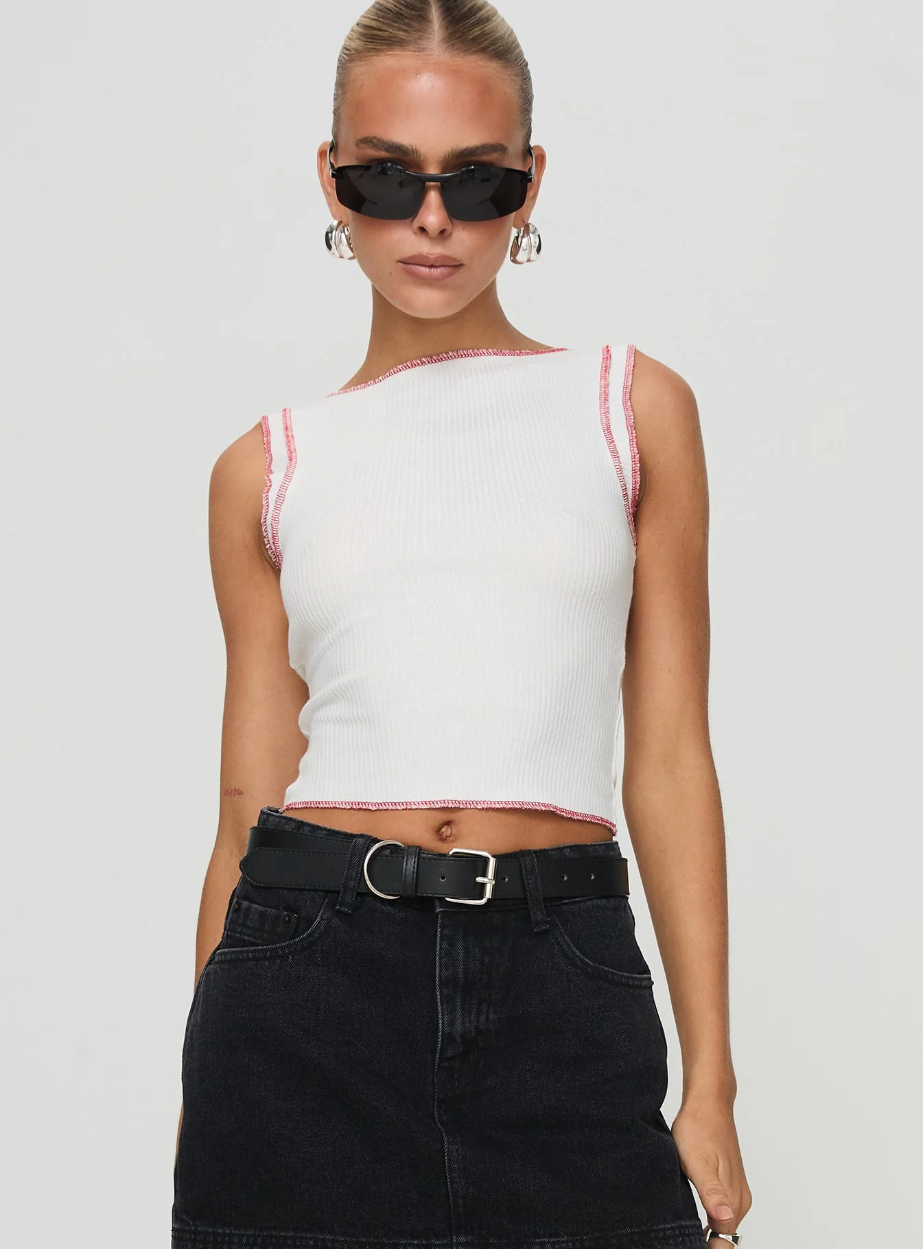 Casado Top White - Image 2