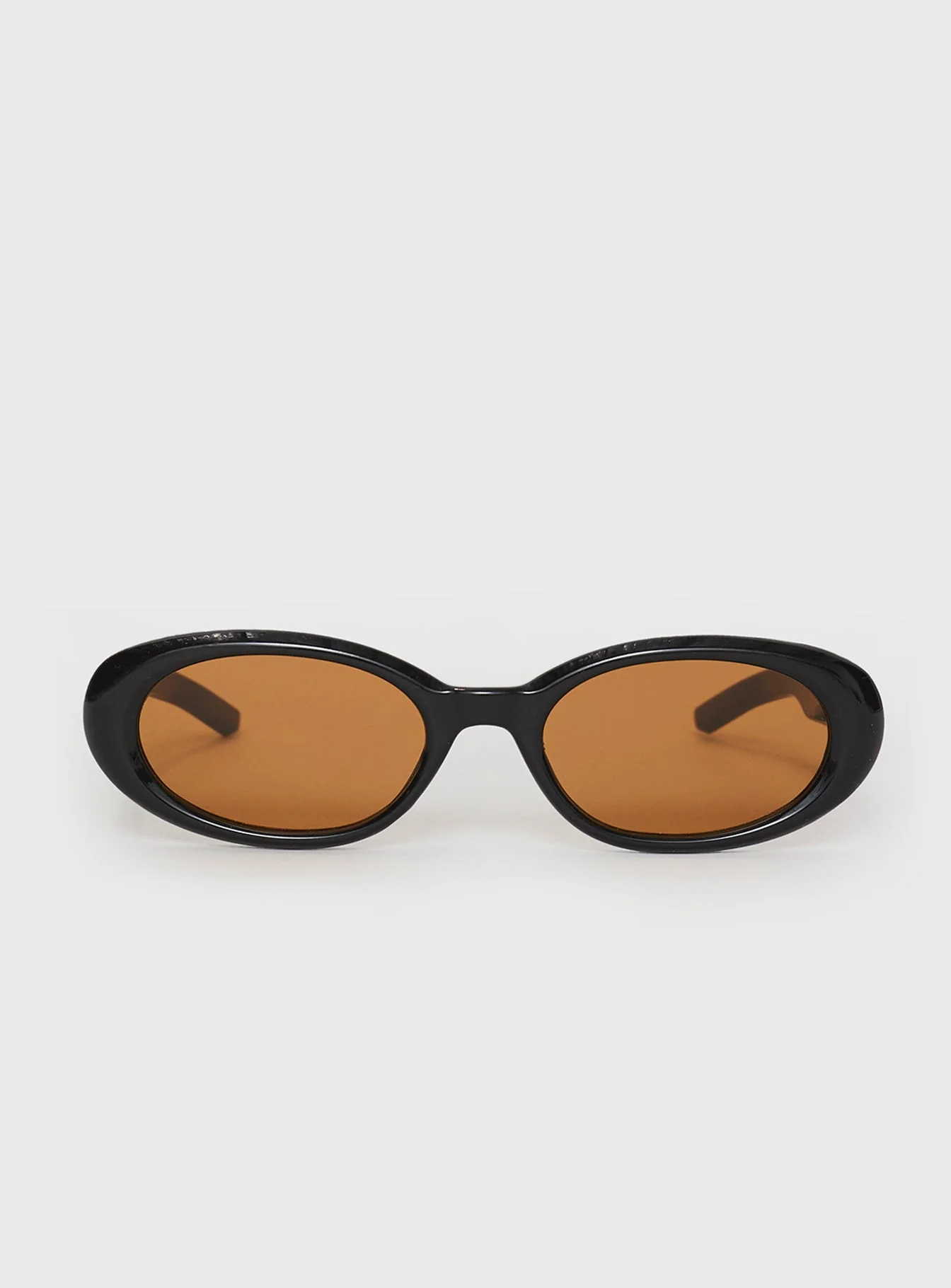 Cassianer Sunglasses Black/ Brown - Image 2