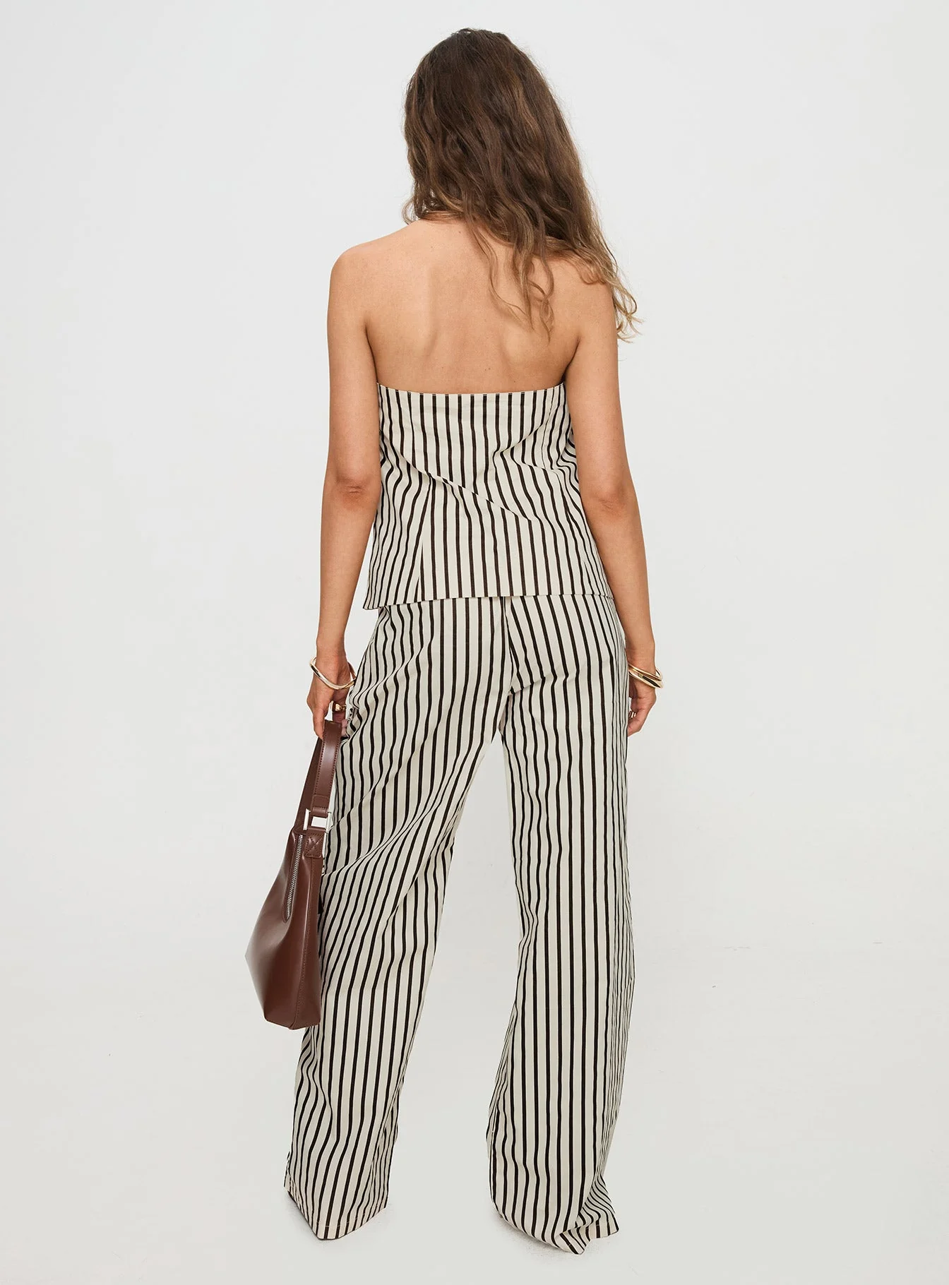 Cassiopeia Set Beige Stripe - Image 6