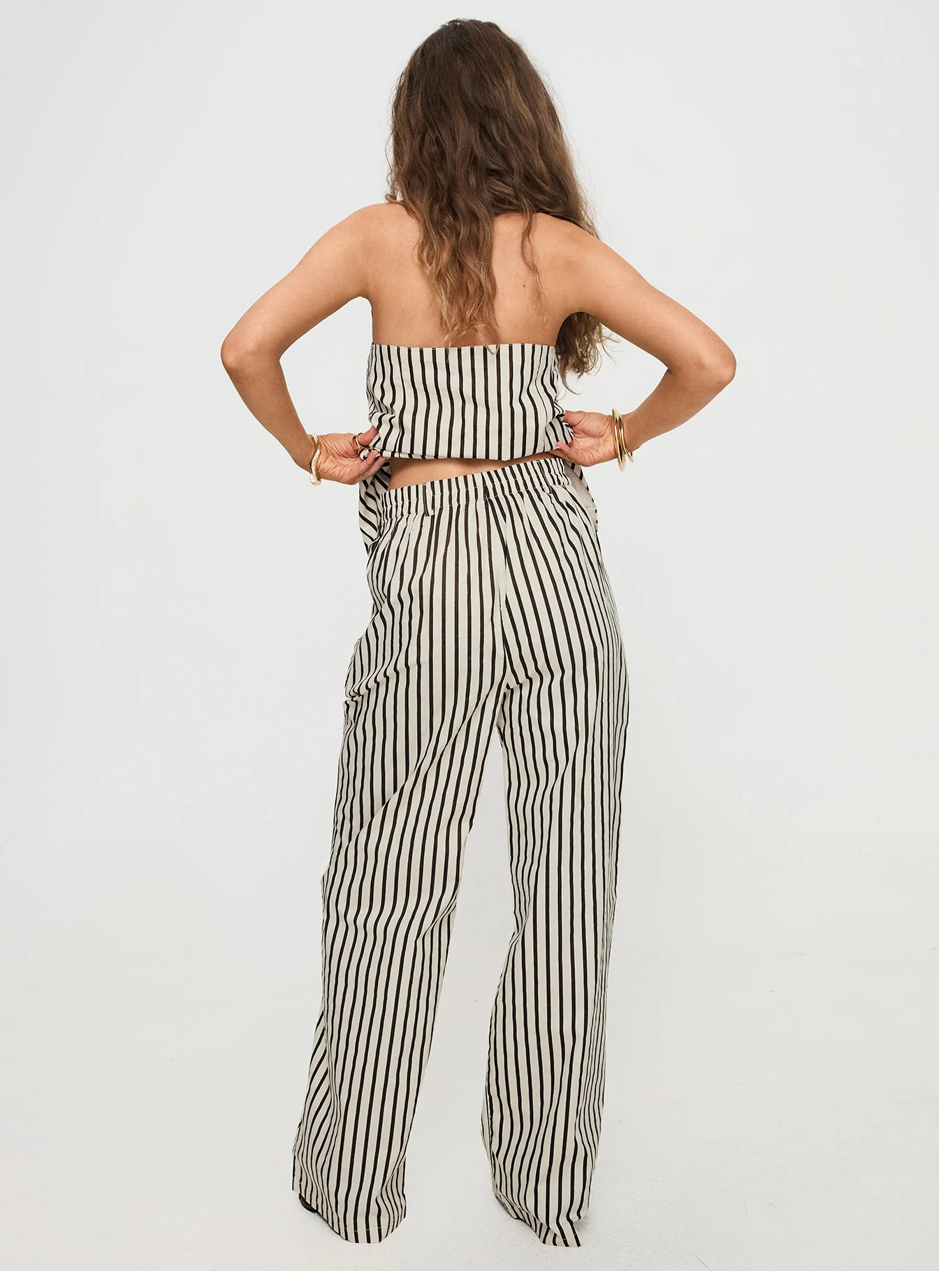 Cassiopeia Set Beige Stripe - Image 7