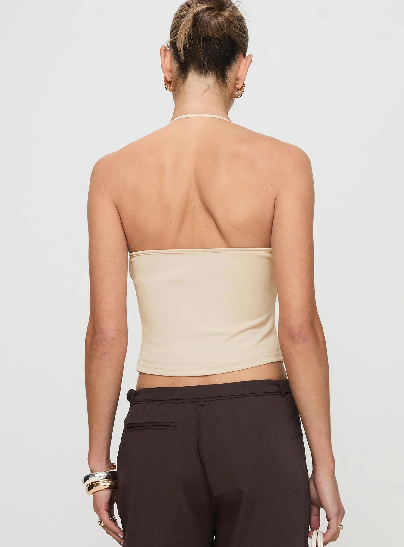 Catalyst Asymmetrical Top Cream - Image 5