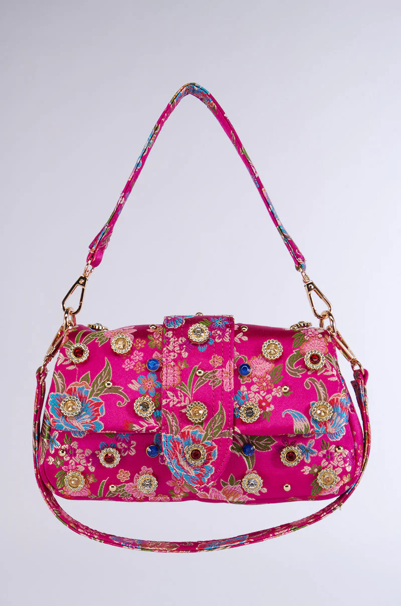CECE DREAMING EMBELLISHED PURSE - Image 3