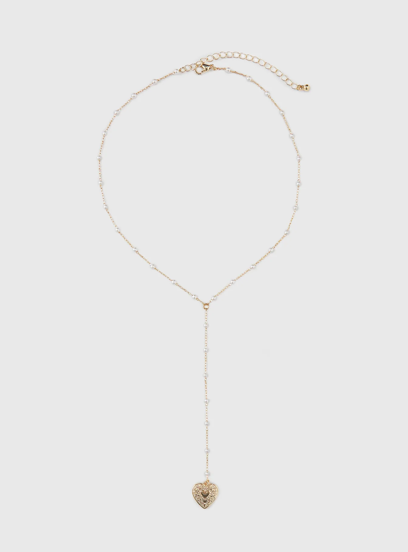 Change Is Good Necklace Gold - Image 2