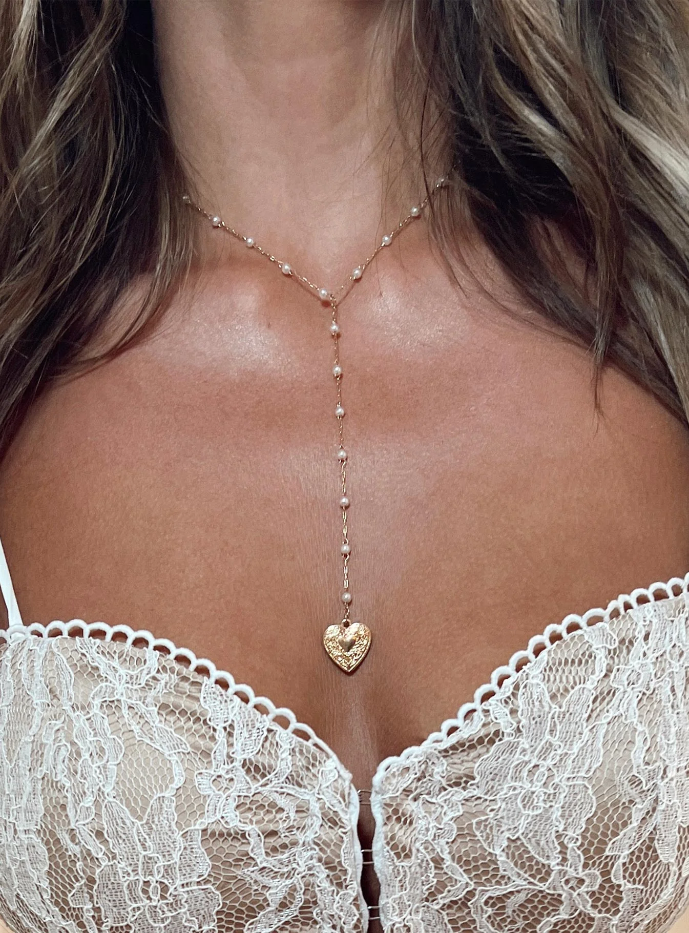 Change Is Good Necklace Gold - Image 5