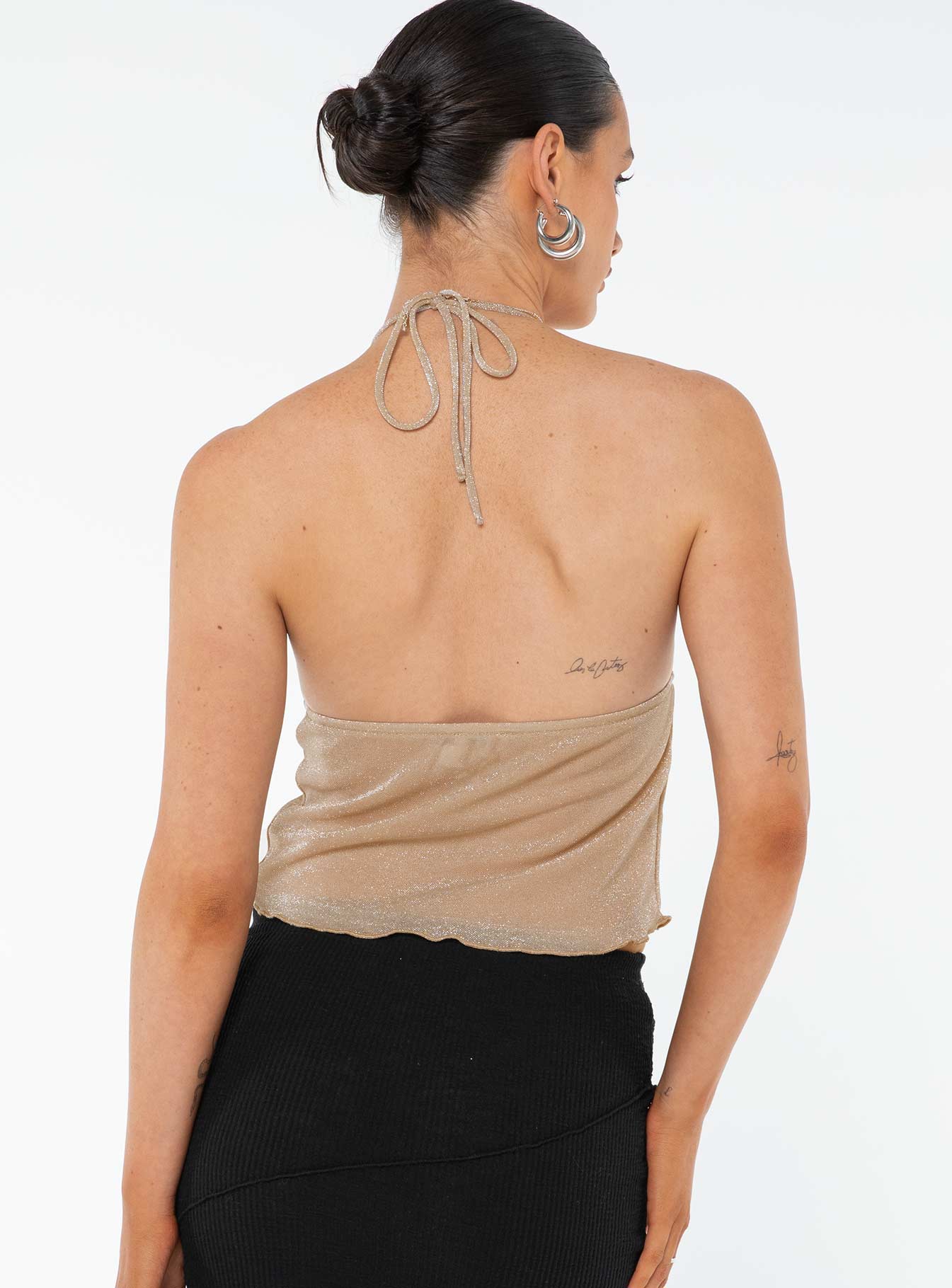 Chantria Top Beige - Image 5