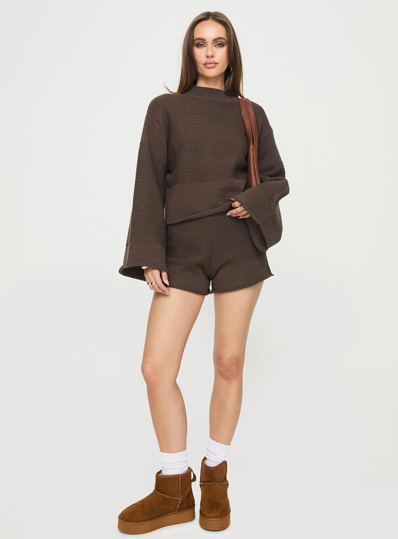 Cheyenne Set Chocolate - Image 4