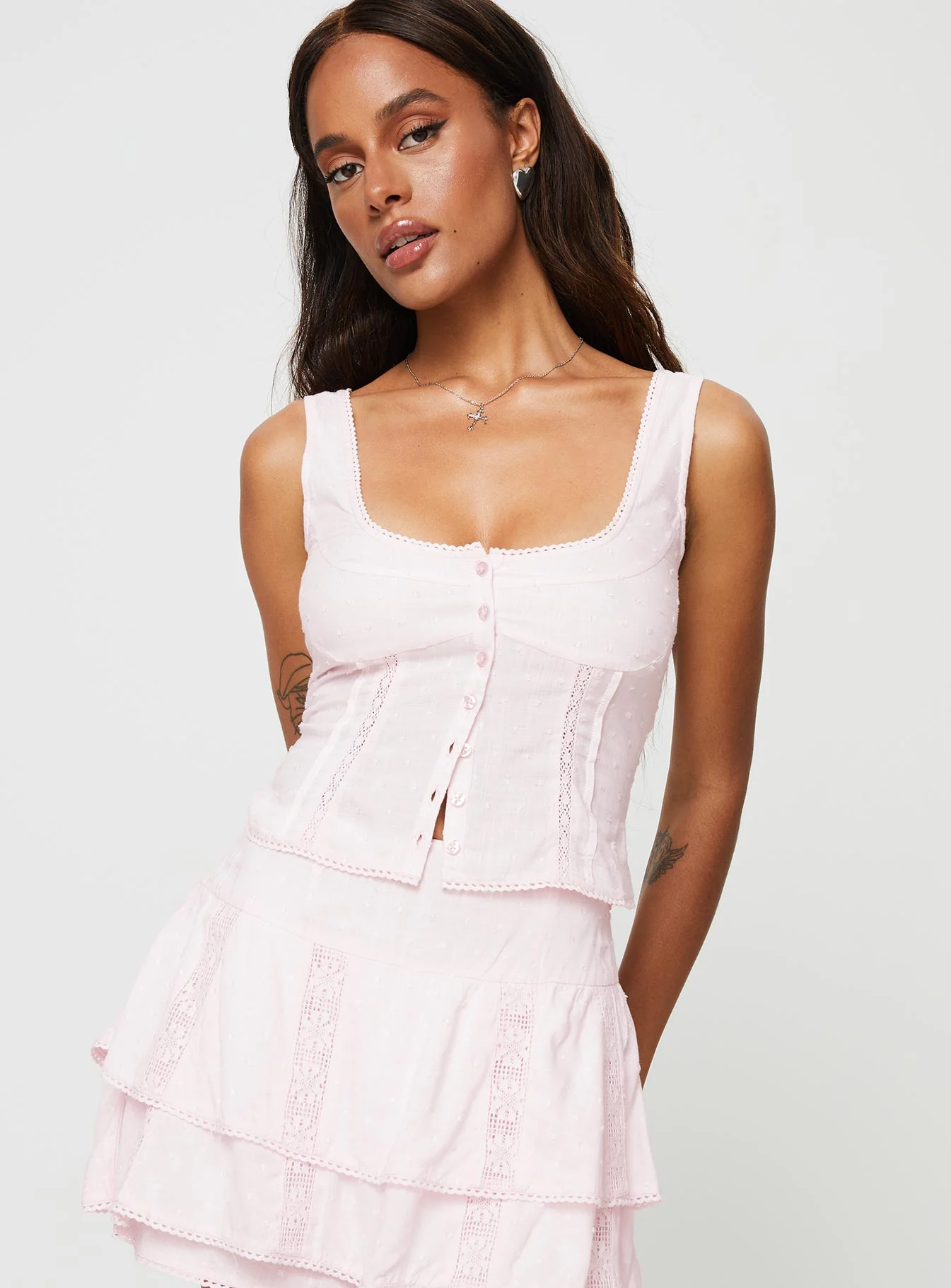 Cheyla Top Pink - Image 2