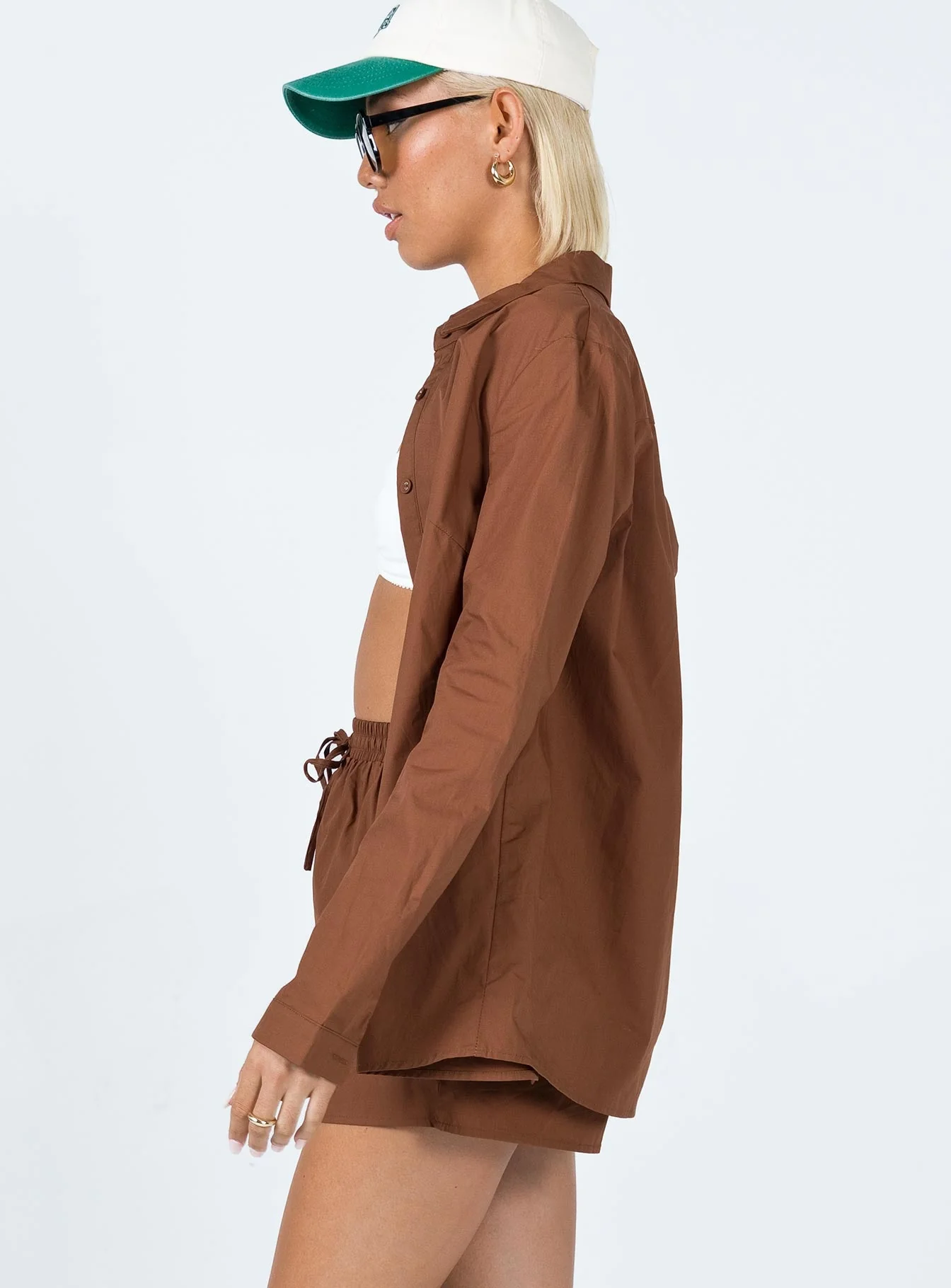 The Chloe Set Brown - Image 5
