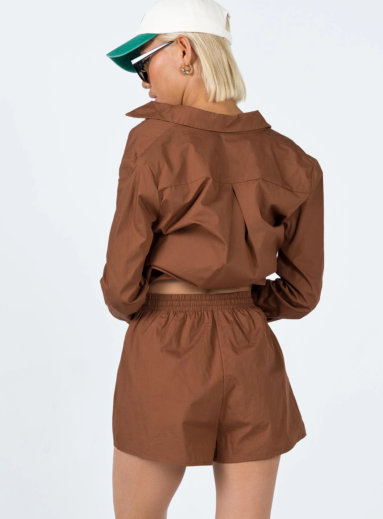 The Chloe Set Brown - Image 6