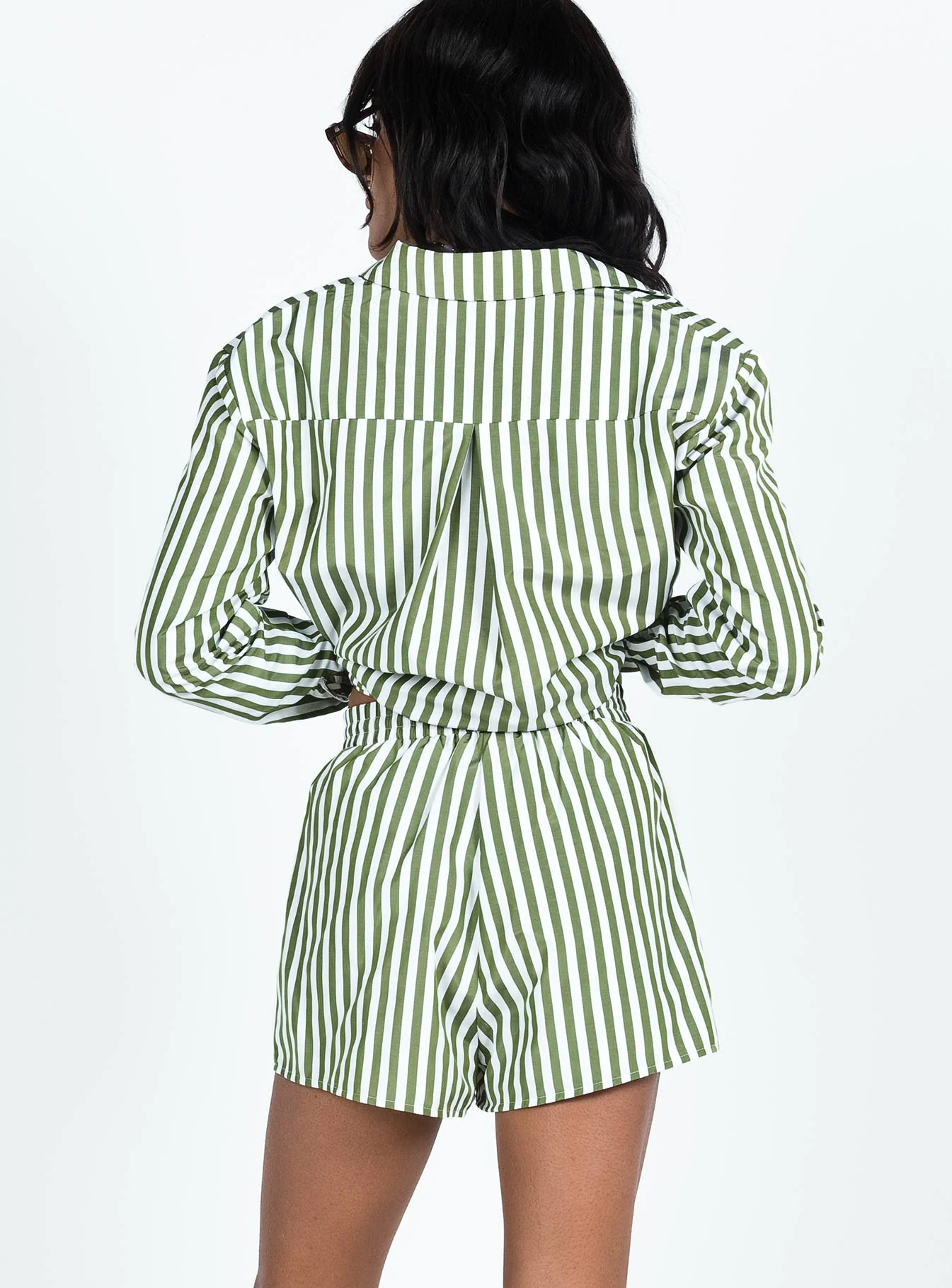 Chloe Set Dark Green - Image 7