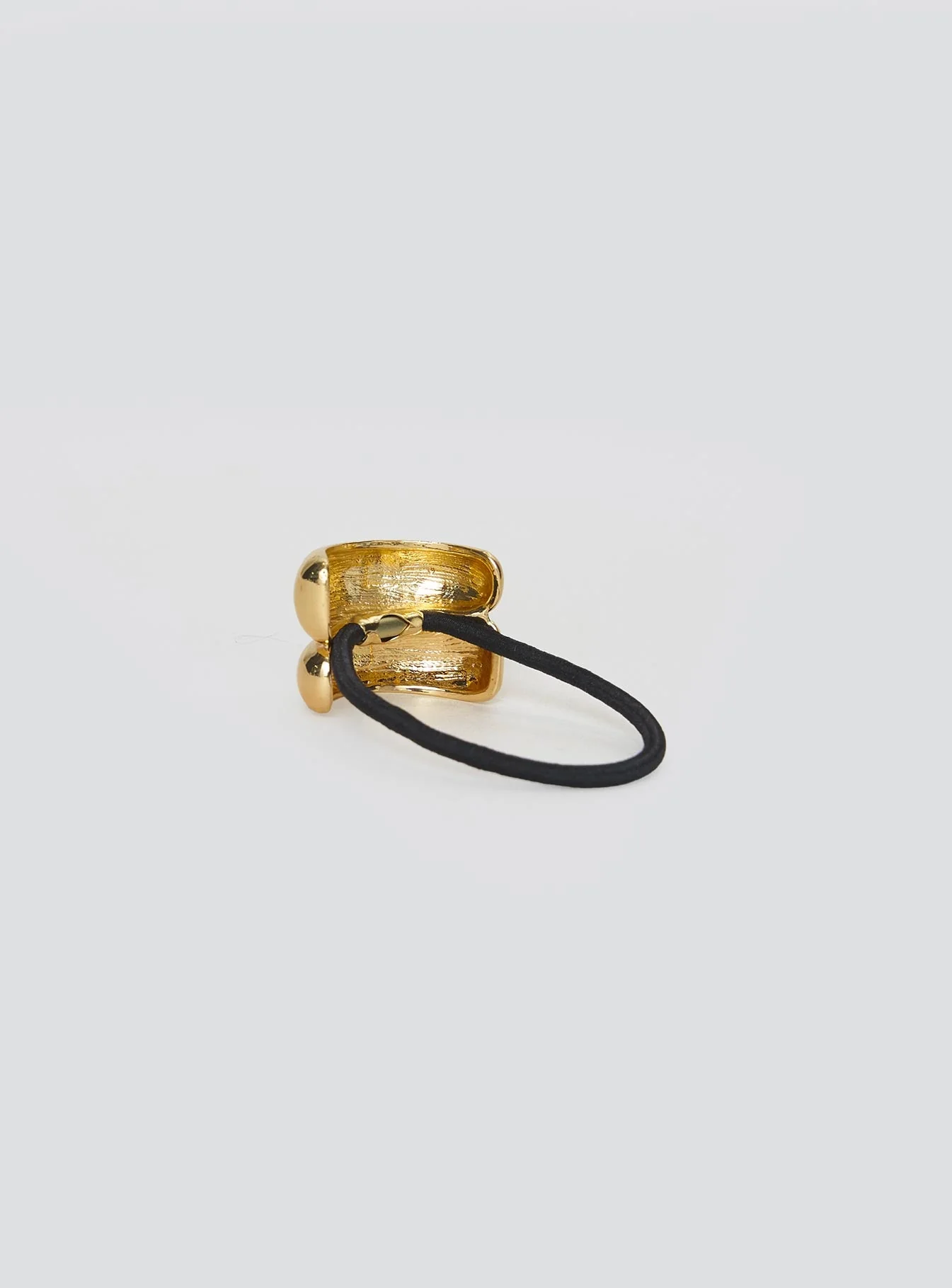 Claresa Hair Tie Gold - Image 3