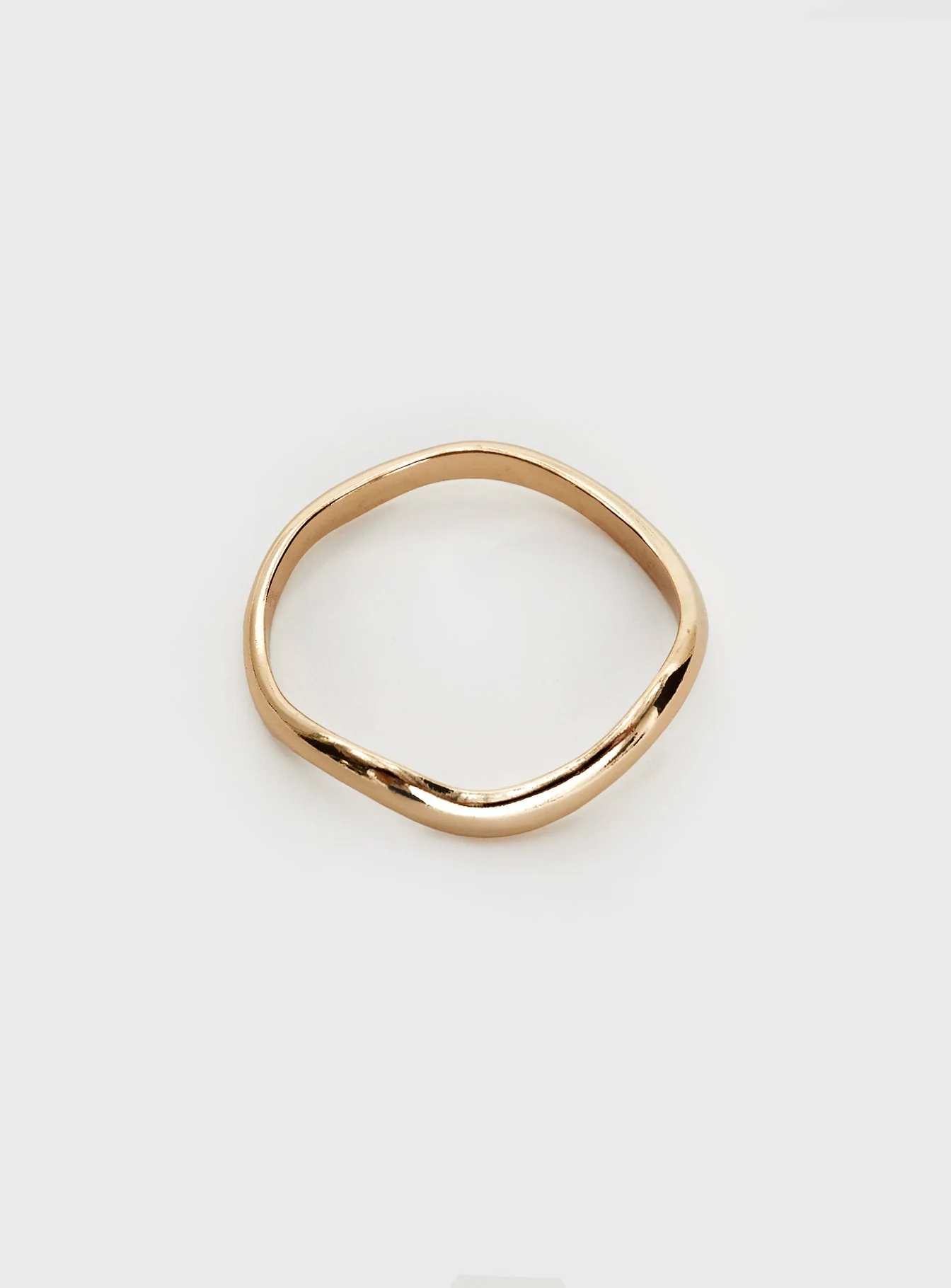 Clay Bracelet Gold - Image 3