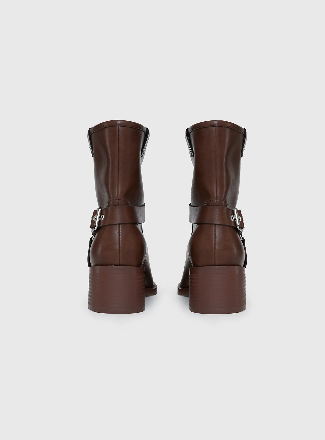 Clovers Boots Brown - Image 5