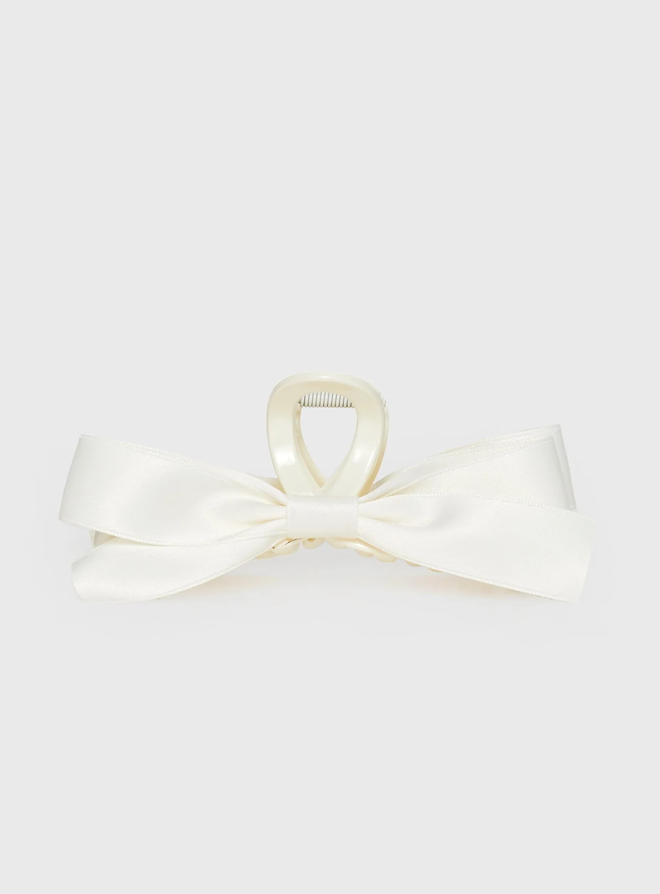Coecoe Hair Clip White - Image 2