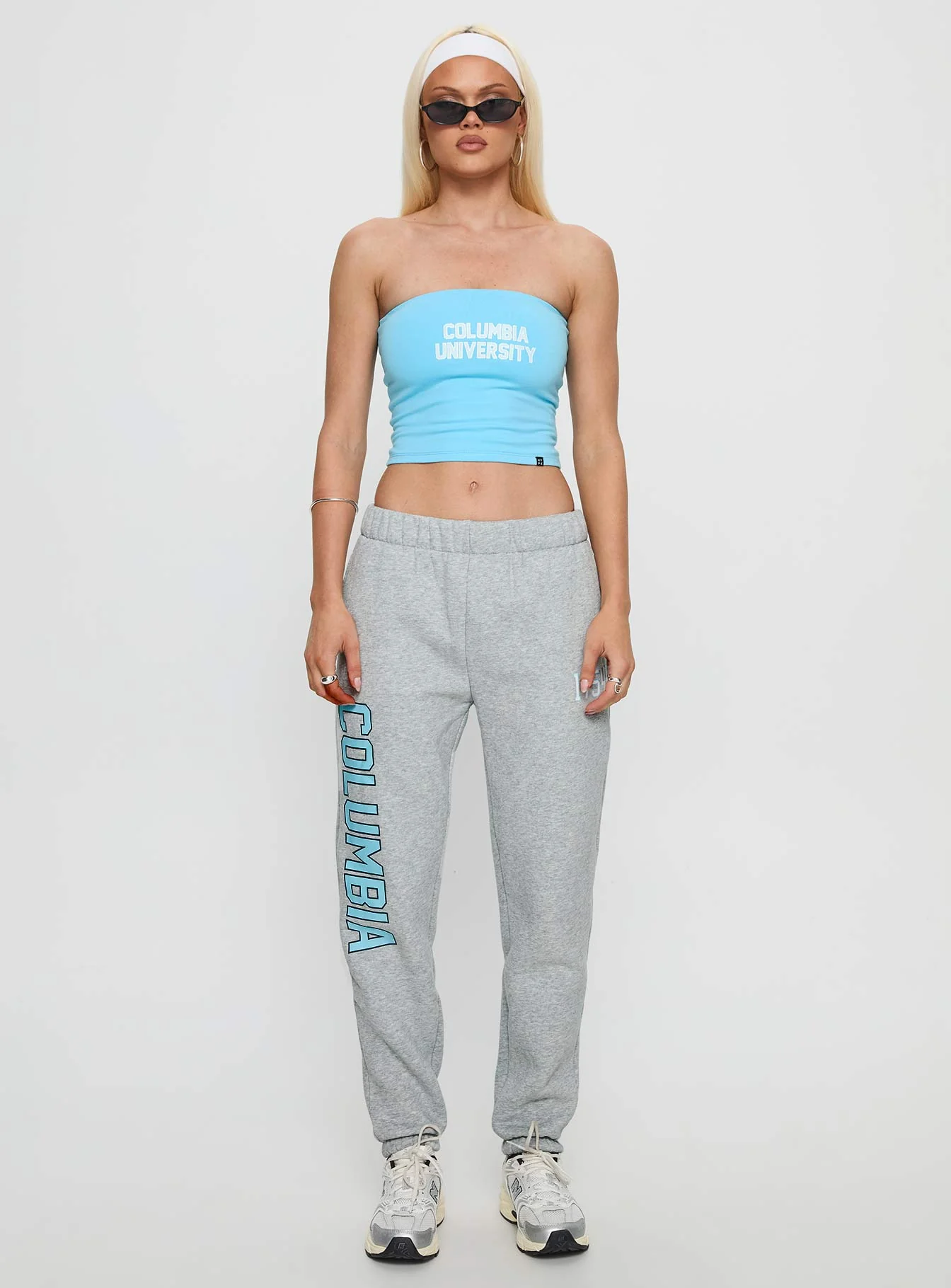 Columbia Tube Top Blue - Image 6