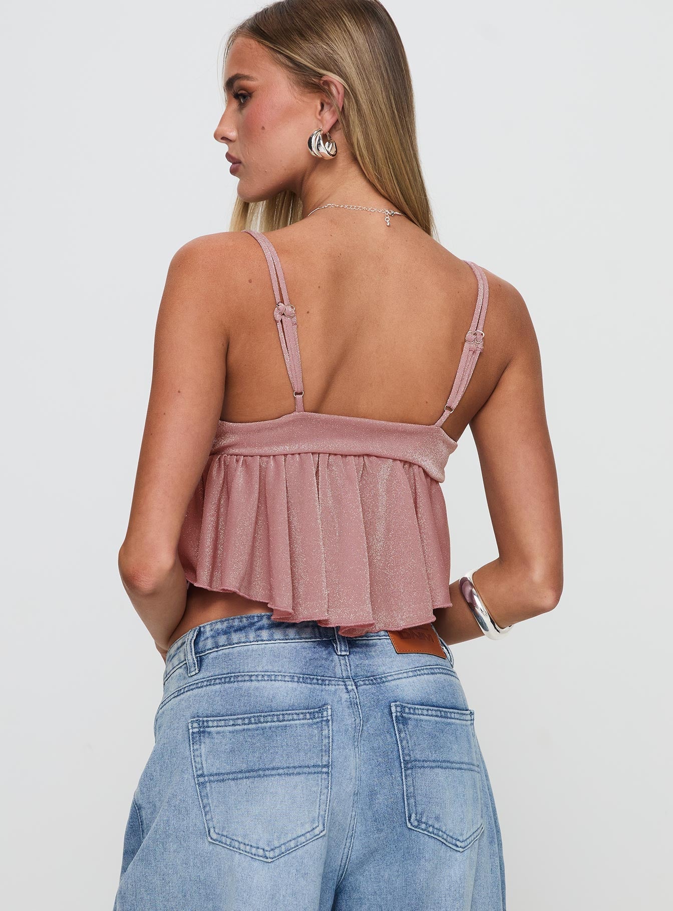 Corella Top Mauve - Image 5
