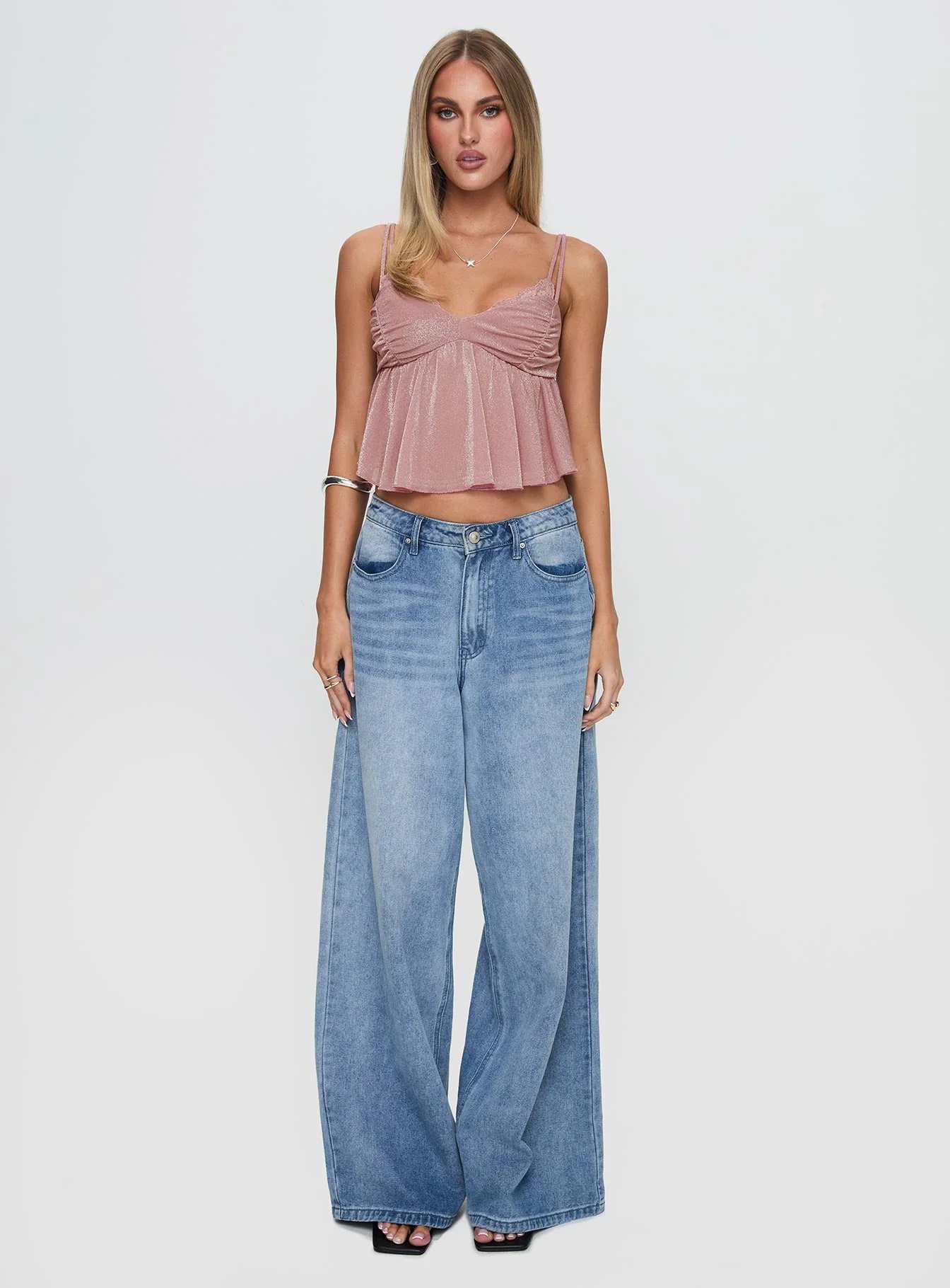 Corella Top Mauve - Image 7