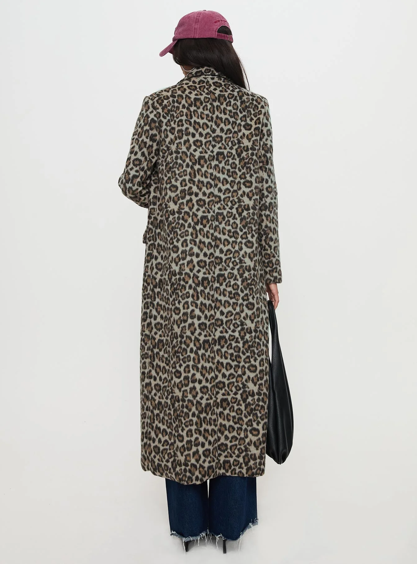 Cosmo Please Coat Leopard - Image 4