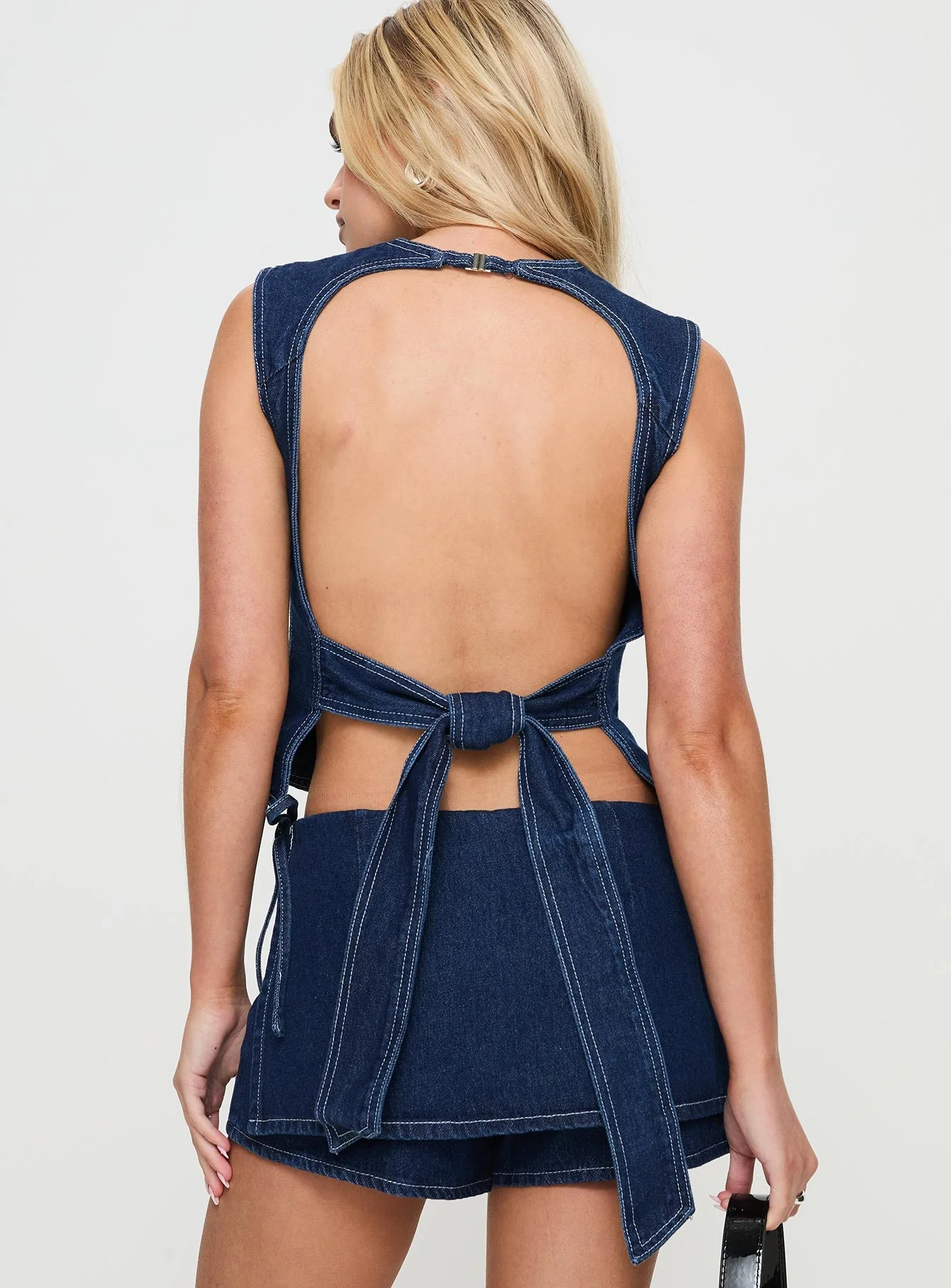 Countryside Top Denim - Image 5