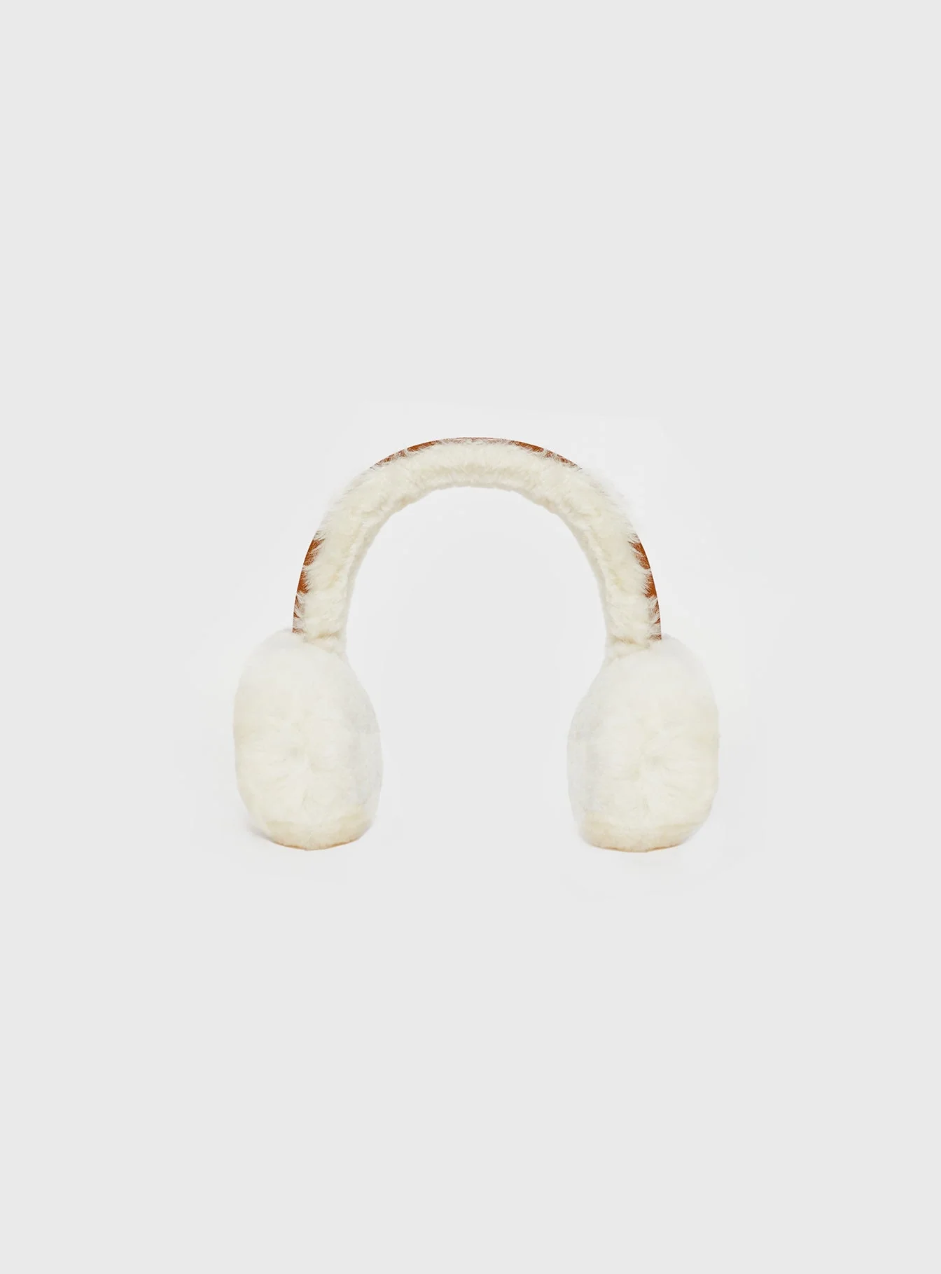 Crasey Ear Muffs Brown - Image 2