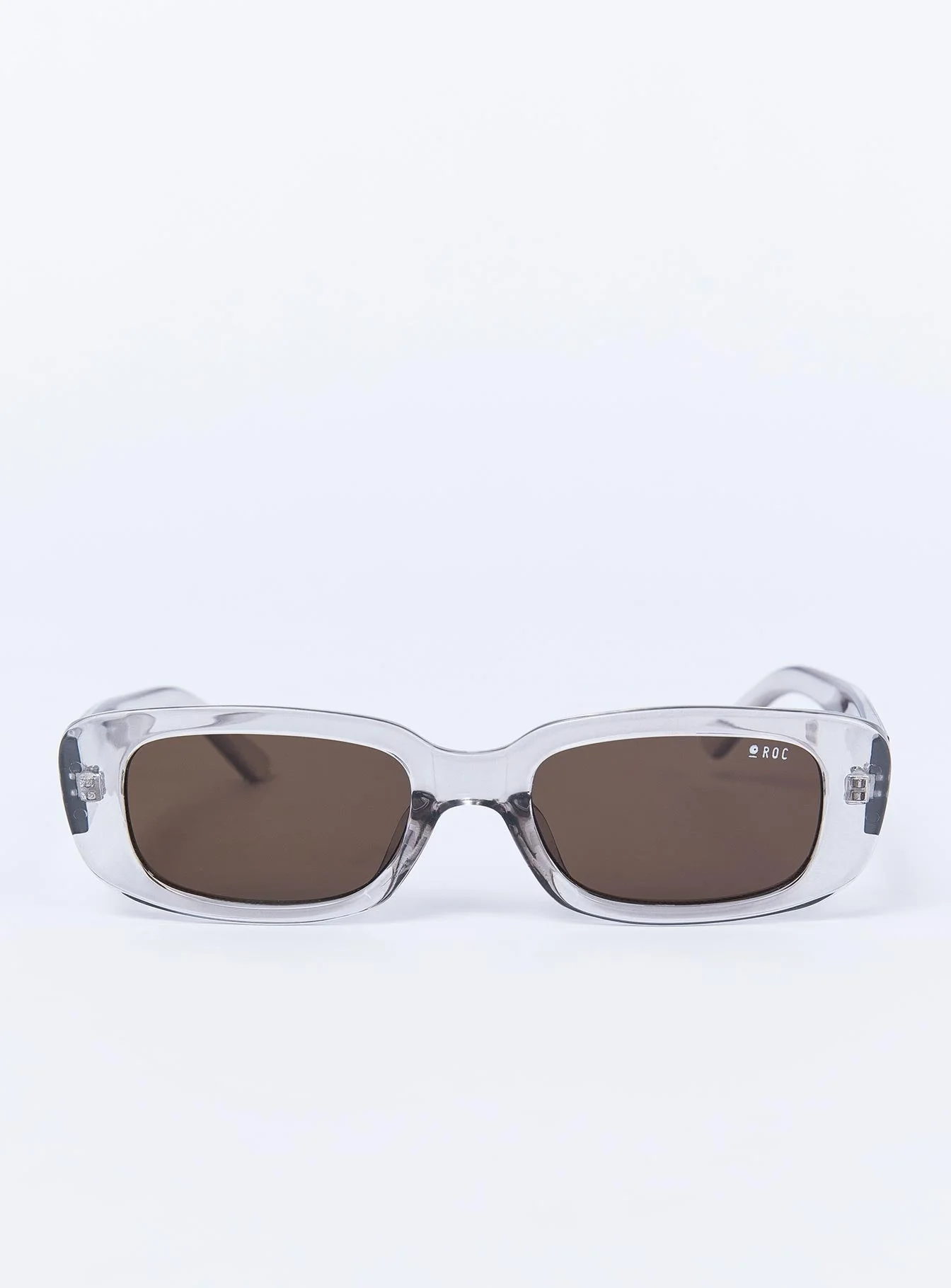 Creeper Sunglasses Crystal Grey - Image 4