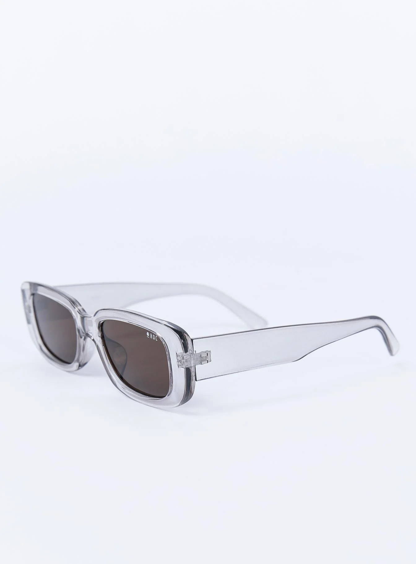 Creeper Sunglasses Crystal Grey - Image 5