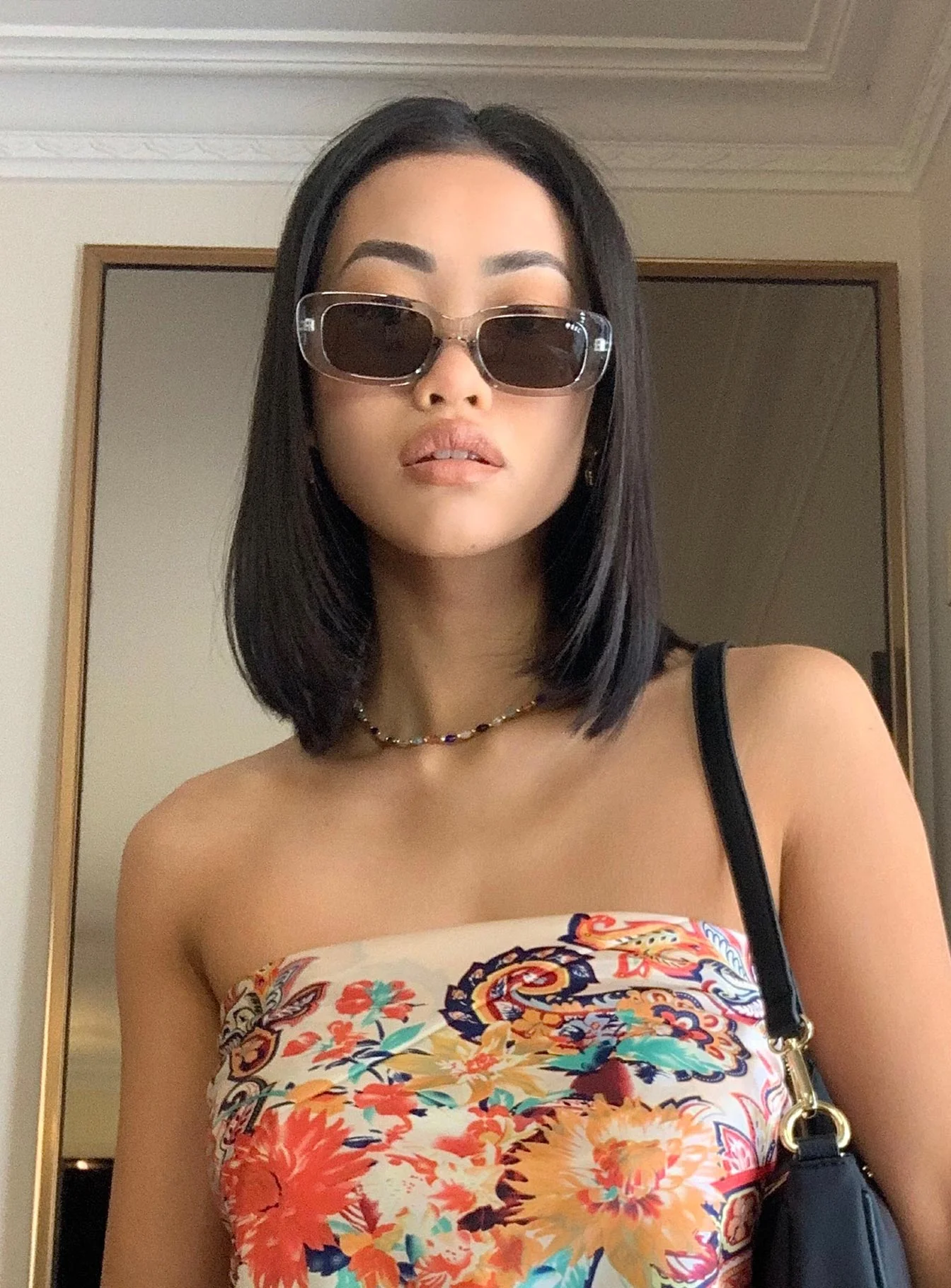 Creeper Sunglasses Crystal Grey - Image 6