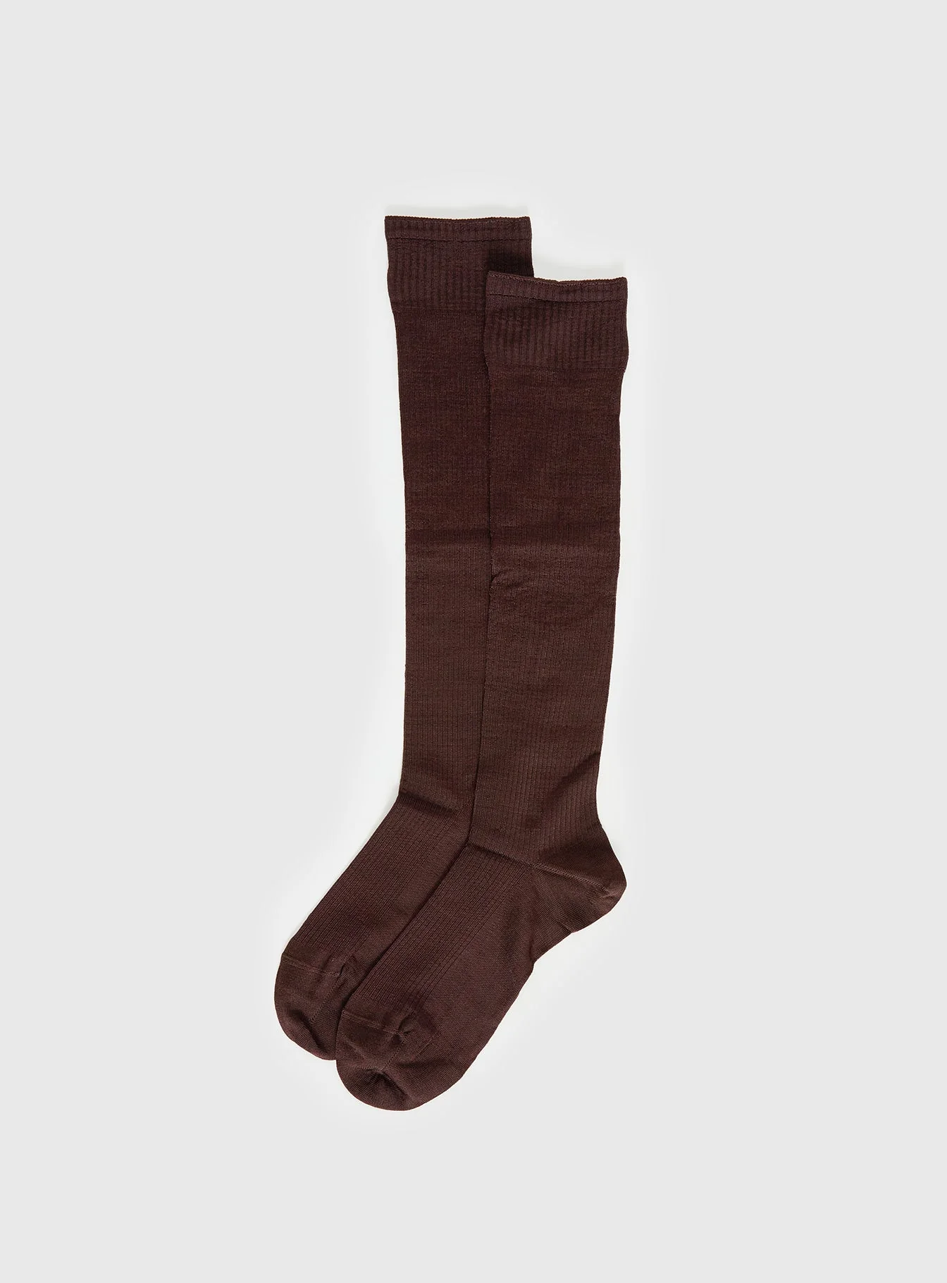 Daena Socks Brown - Image 2