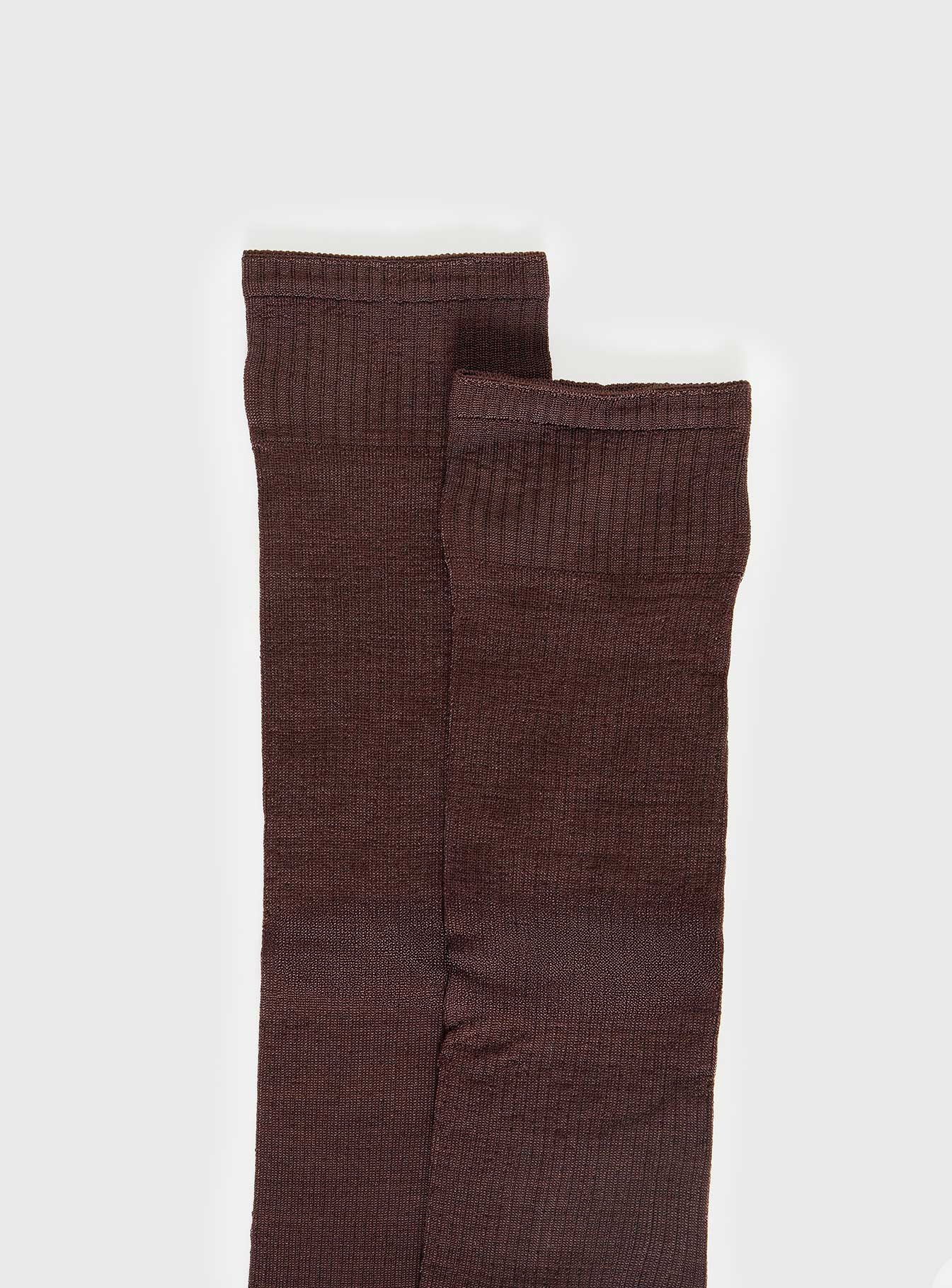 Daena Socks Brown - Image 3