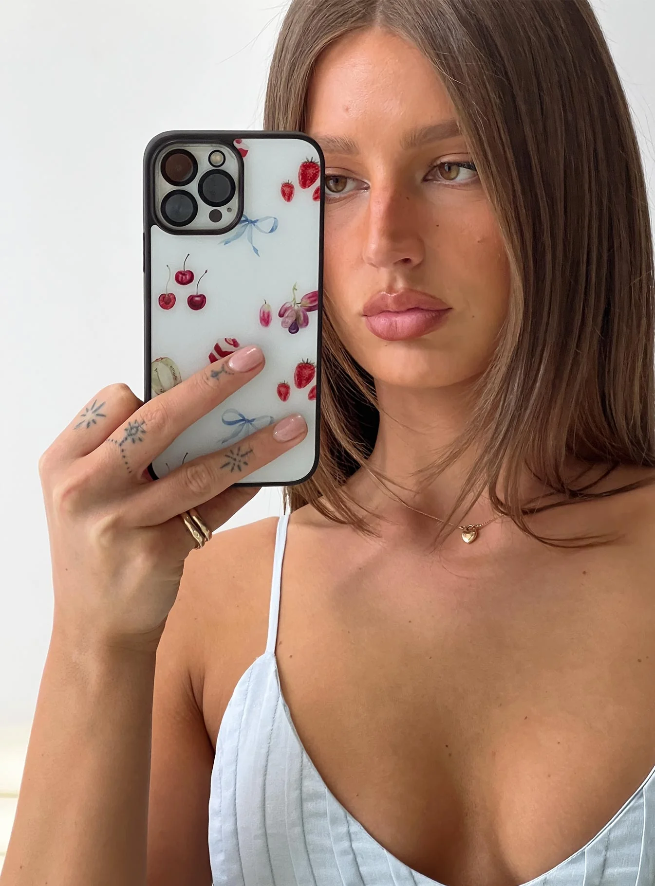 Damsel iPhone Case Multi - Image 2
