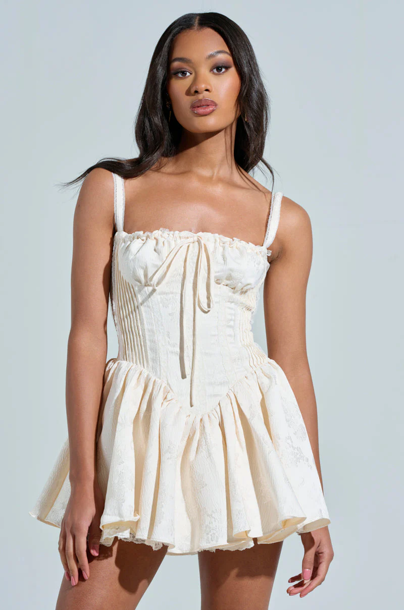 DANCE WITH ME MINI DRESS - Image 2