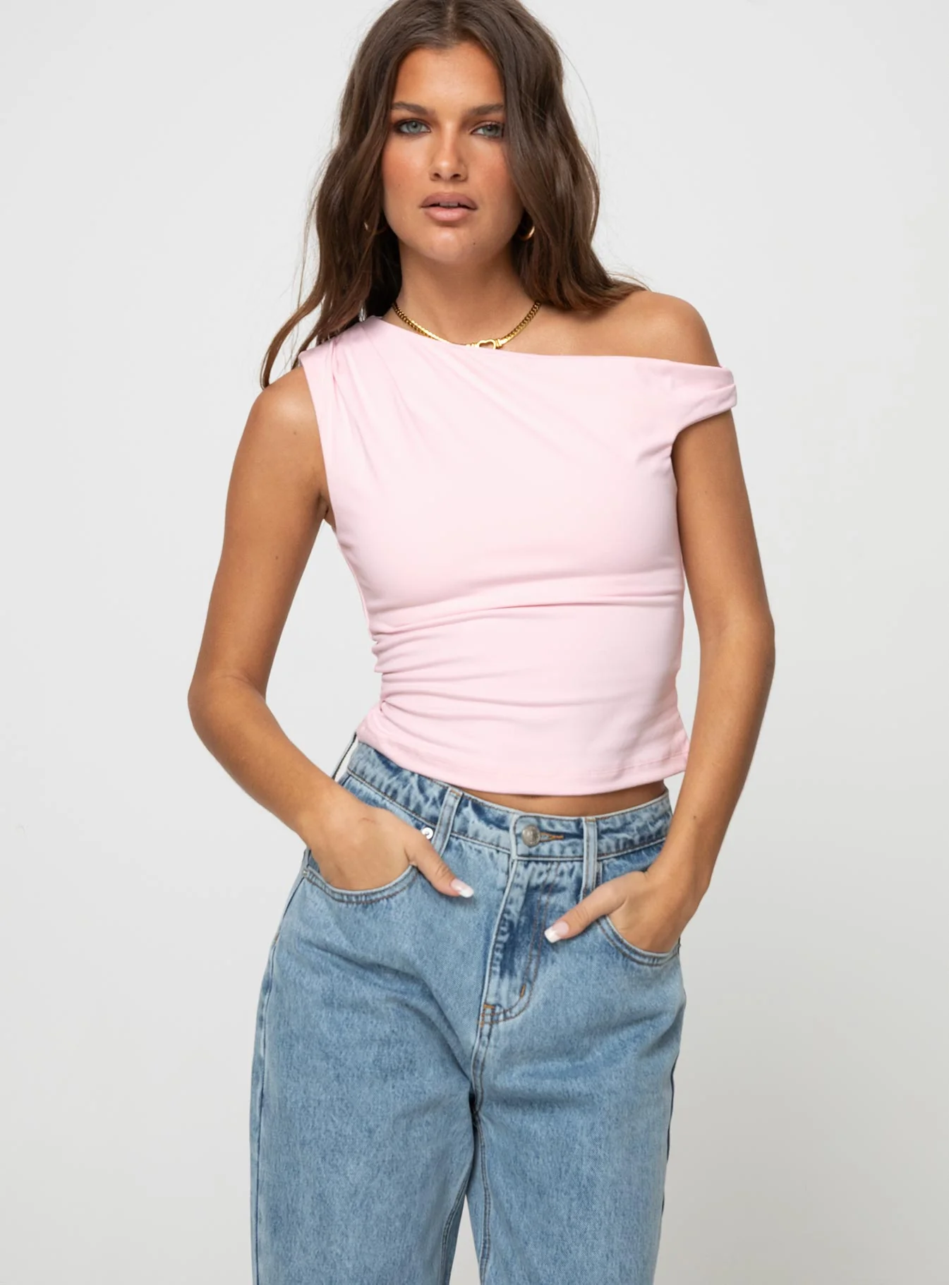 Danza Top Pink - Image 2