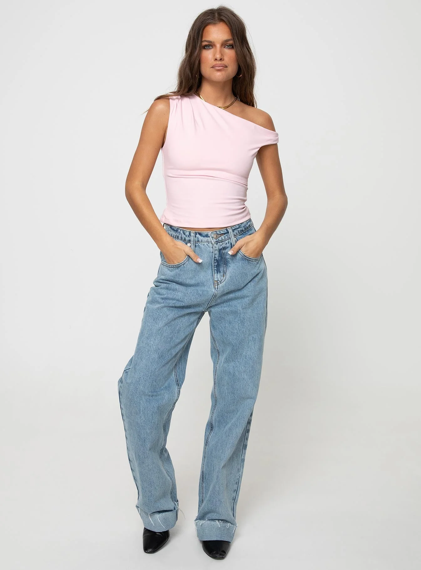 Danza Top Pink - Image 3