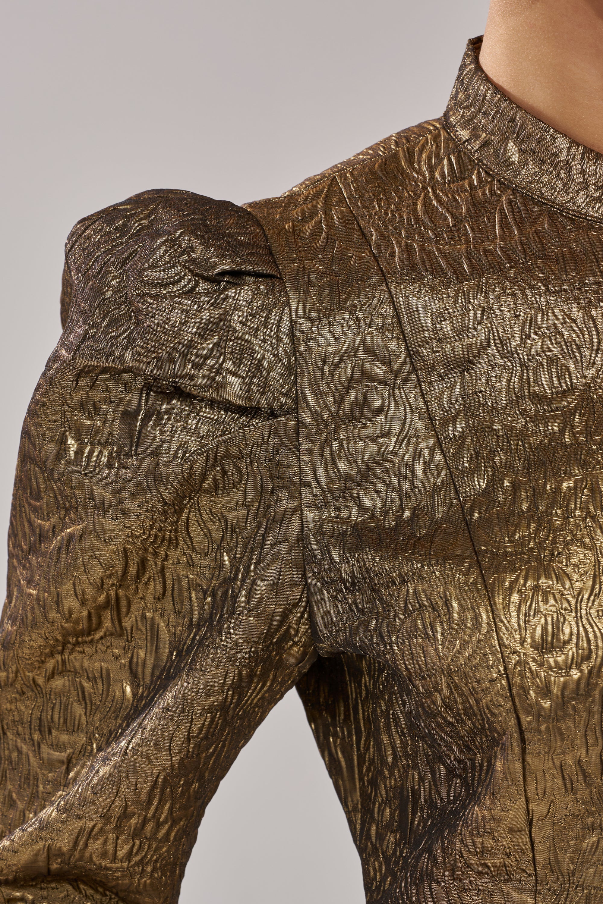 DAPHNE BROCADE BLAZER - Image 8