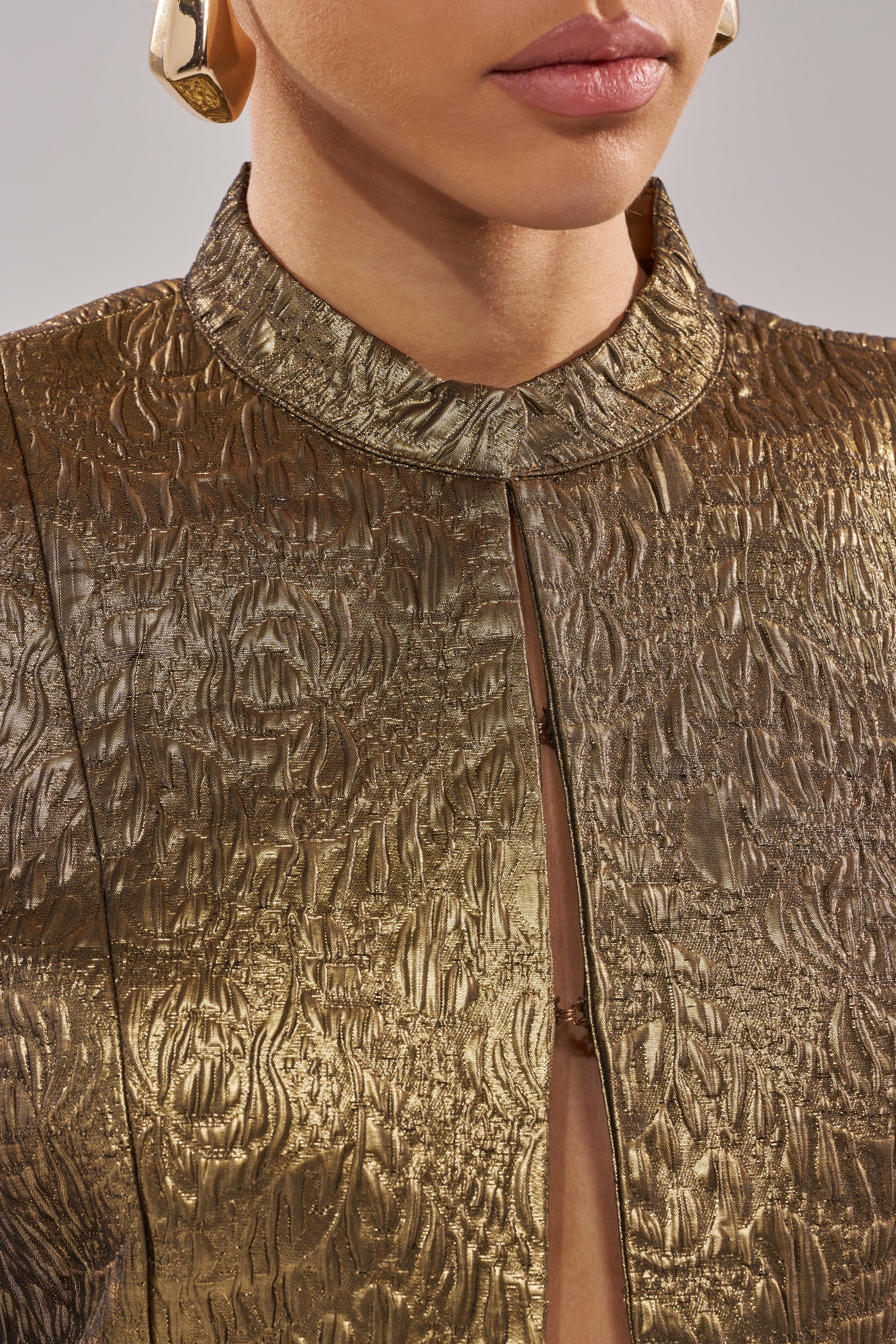 DAPHNE BROCADE BLAZER - Image 9