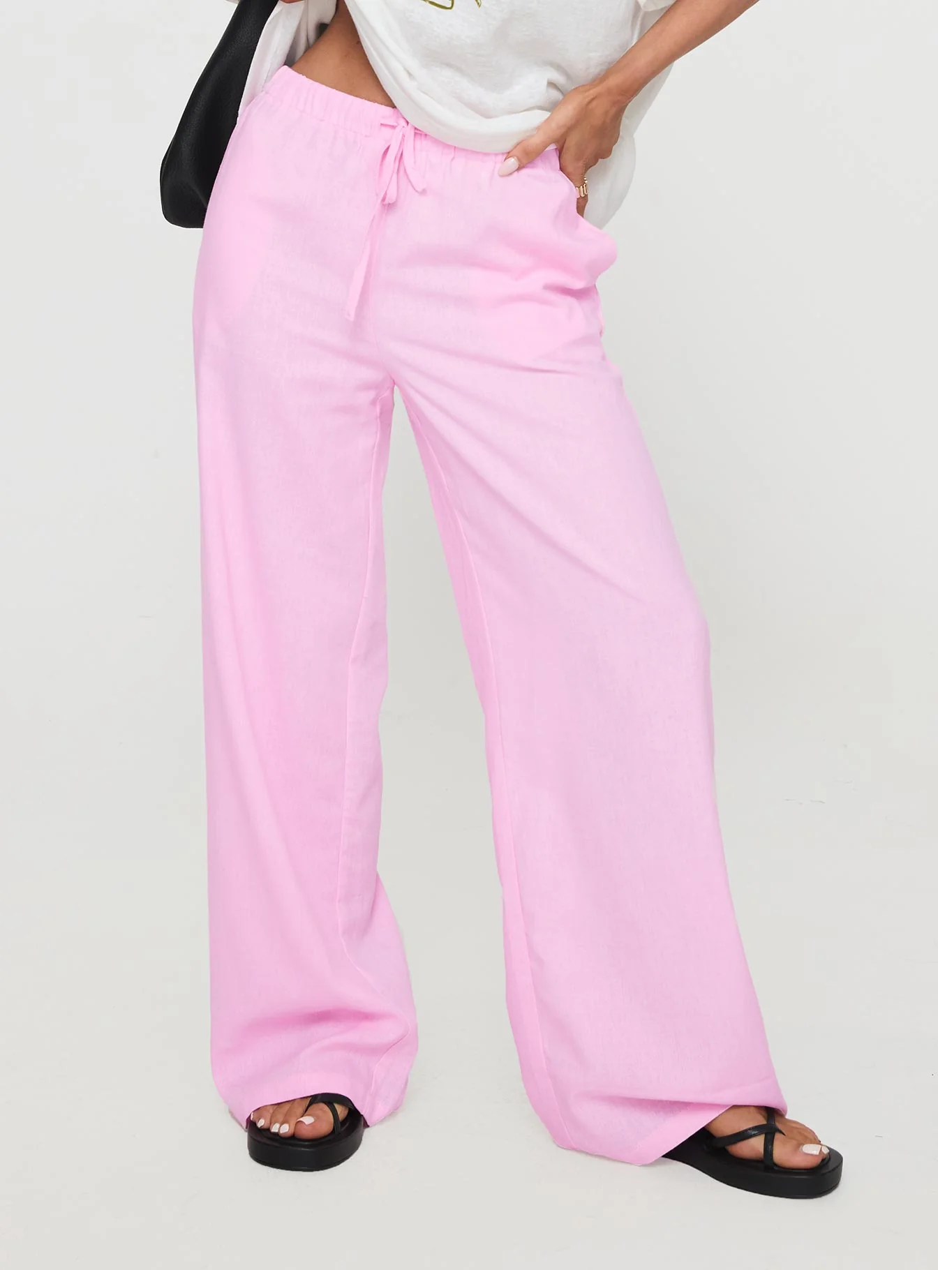 Darise Pants Blush - Image 2