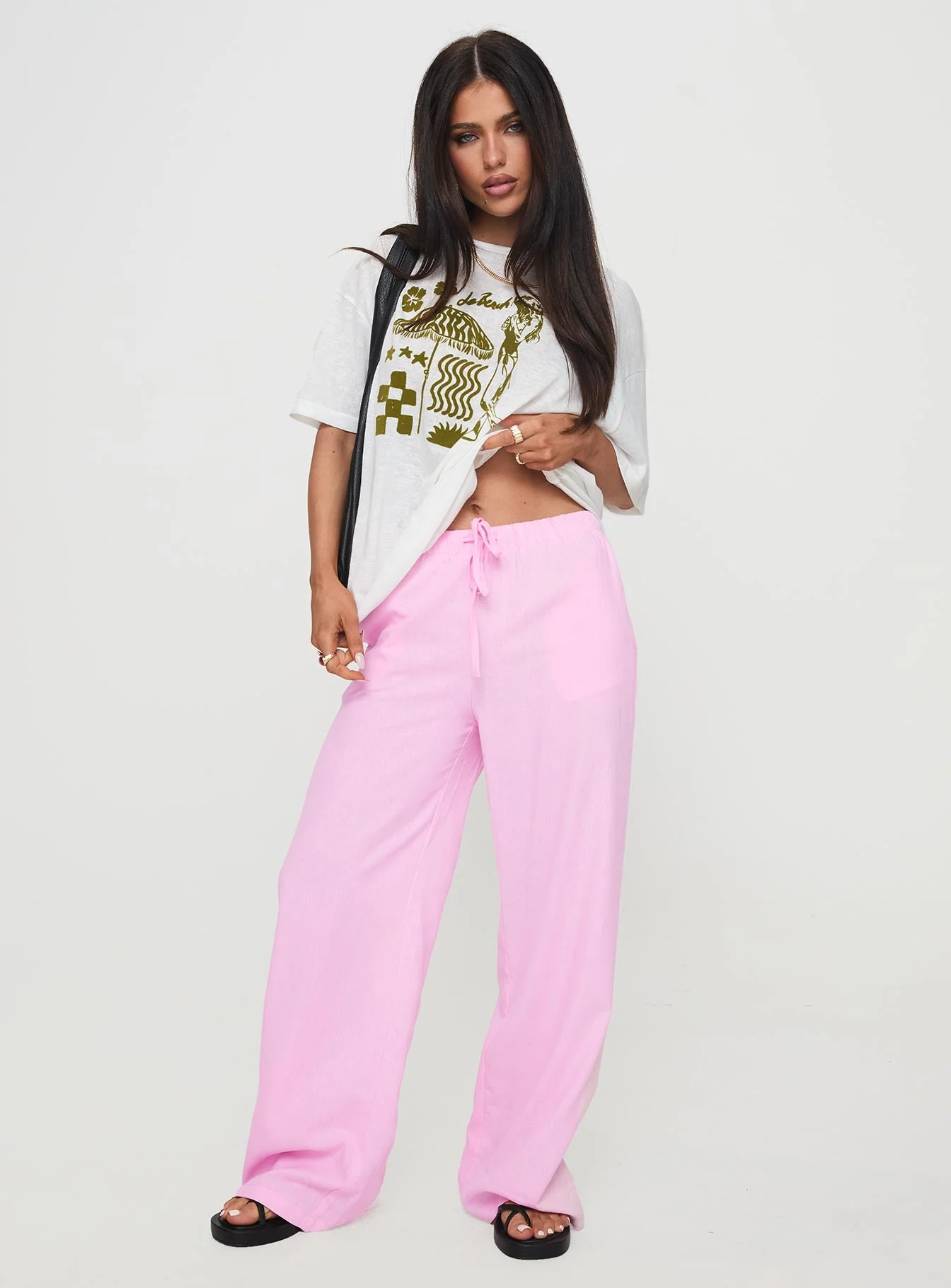 Darise Pants Blush - Image 3