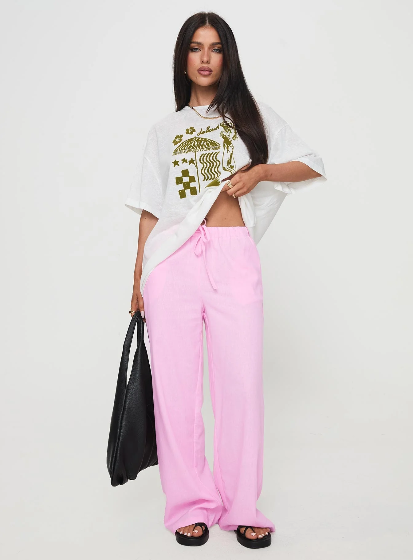 Darise Pants Blush - Image 7