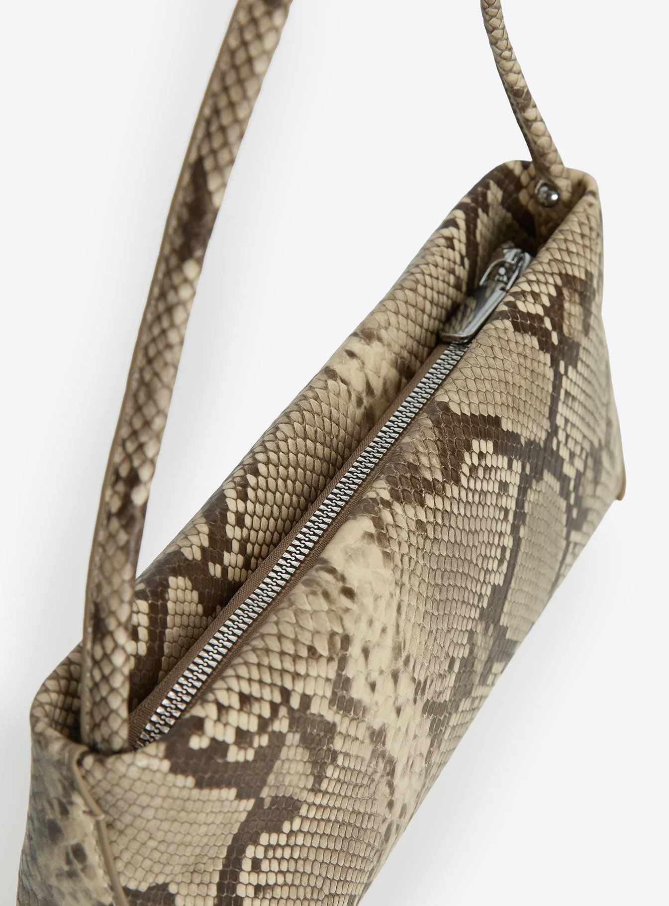 Dawn To Dusk Shoulder Bag Snake - Image 5