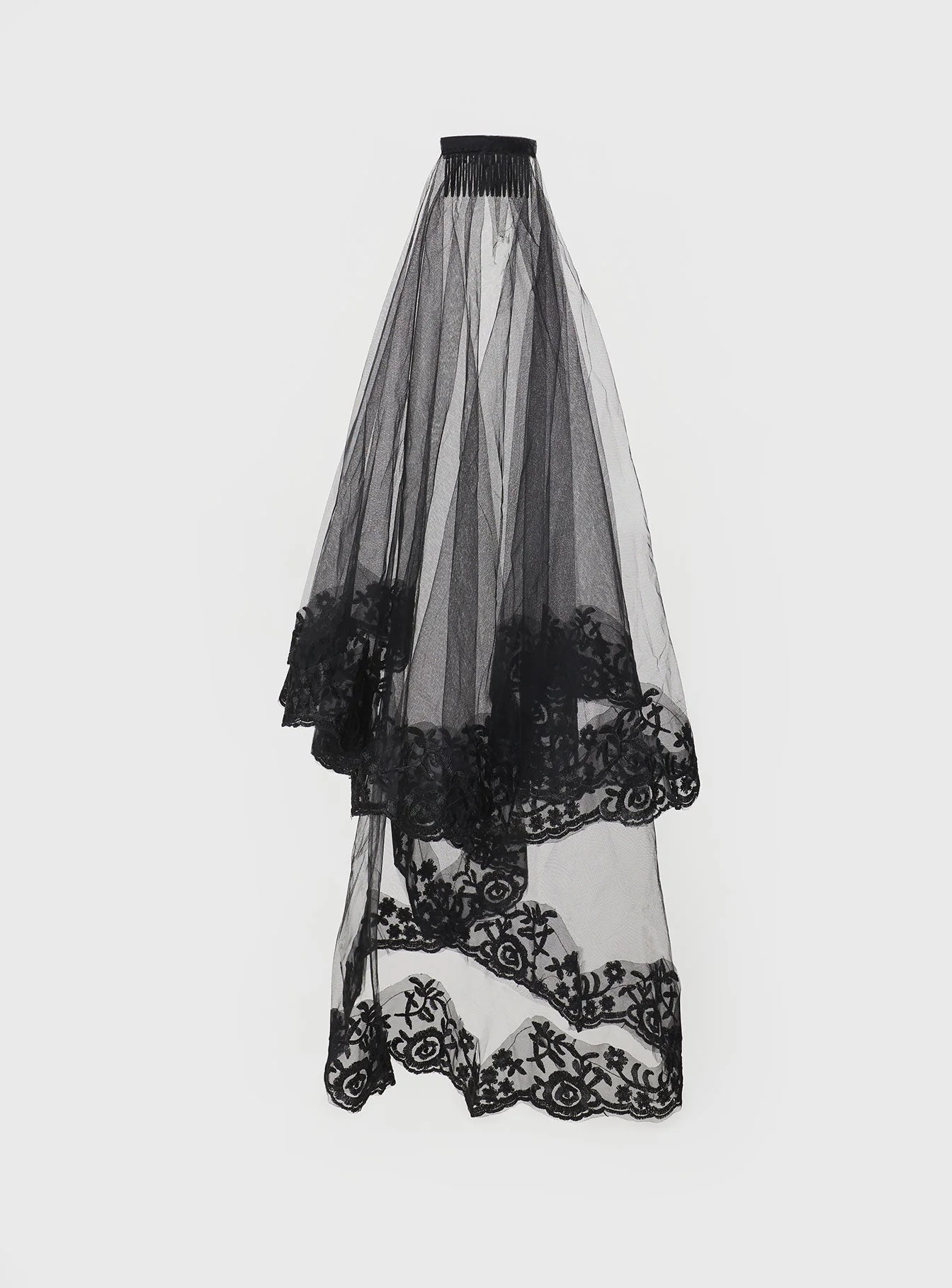 Deadly Veil Black - Image 2