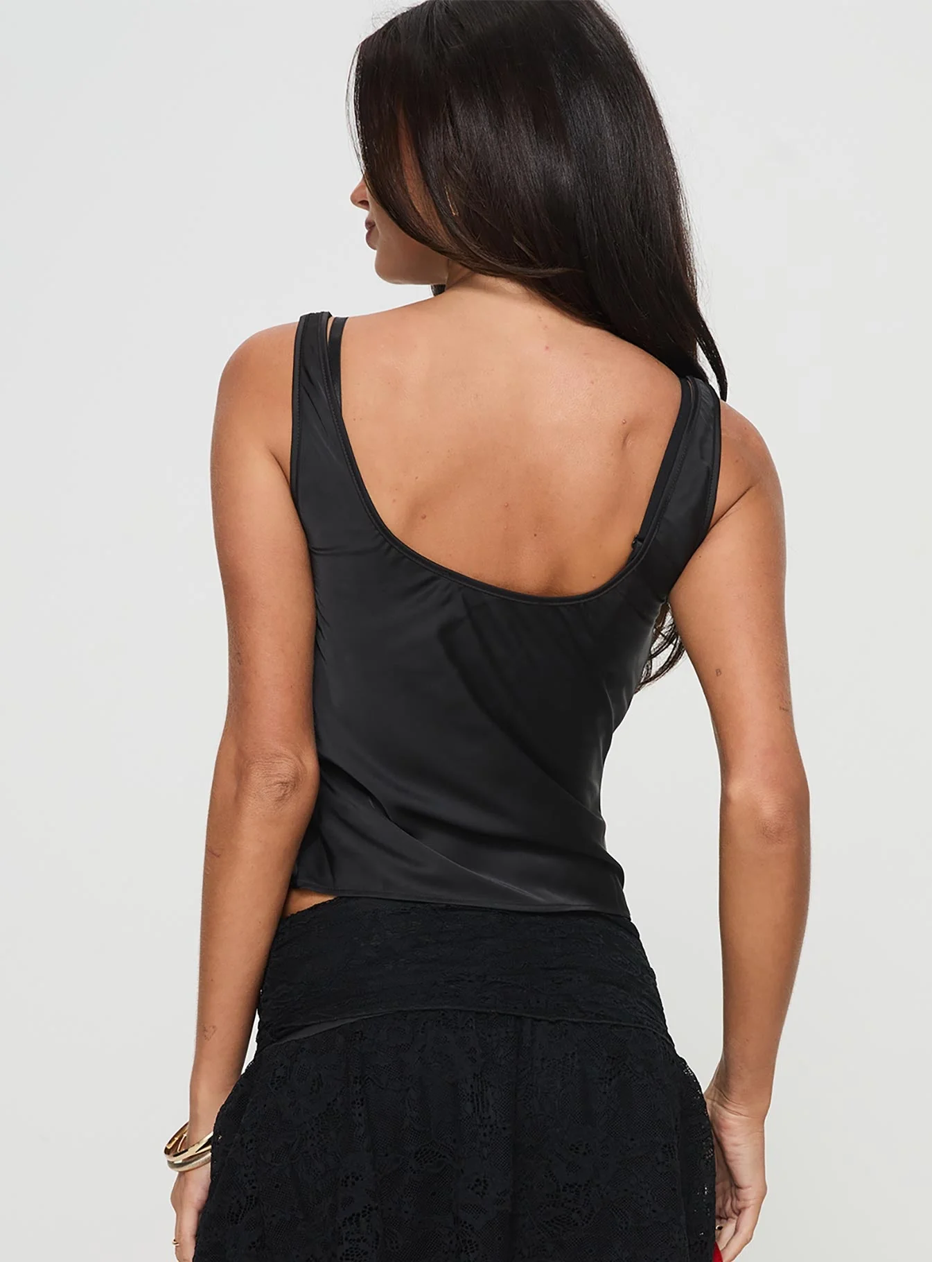Delilah Top Black - Image 5