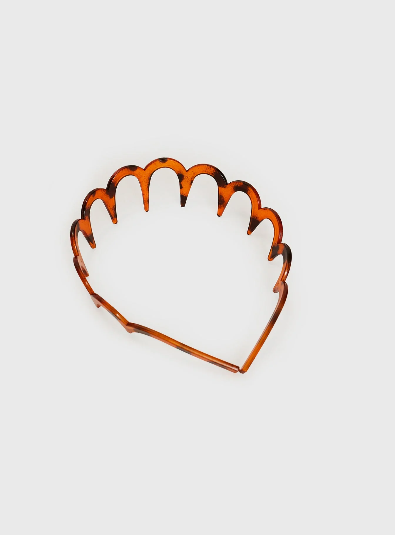 Demie Headband Tortoise - Image 3
