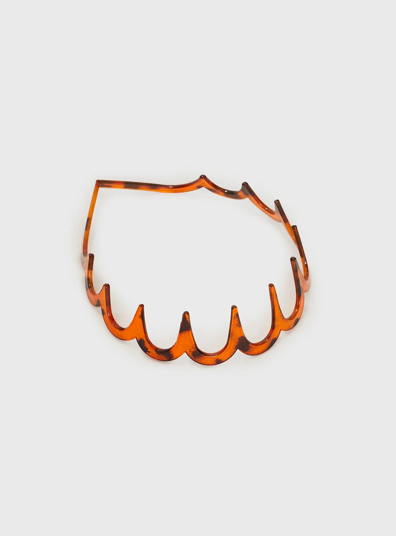 Demie Headband Tortoise - Image 4